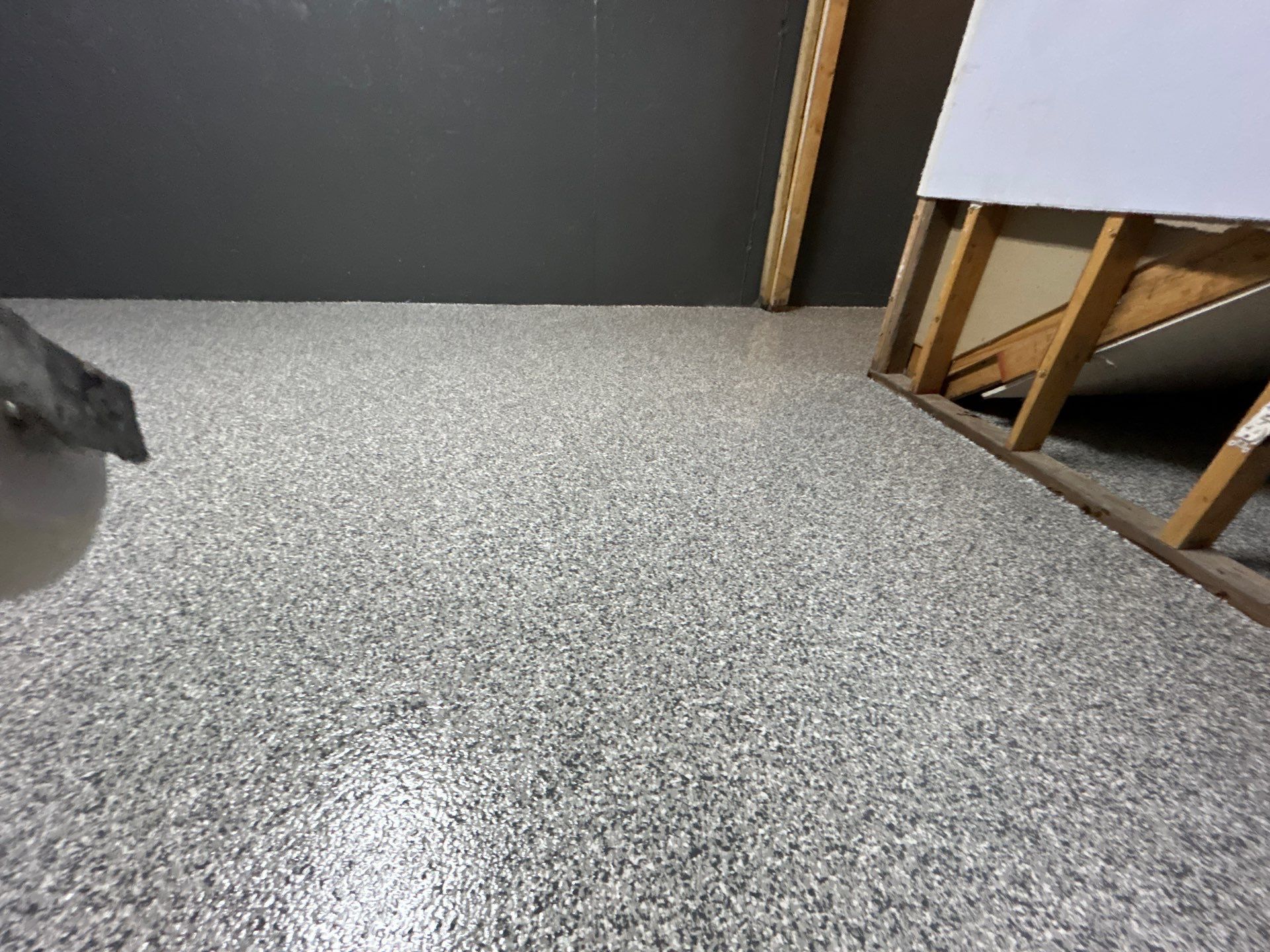 Basement in Nashua, NH 03063 by Symphony Concrete Coatings