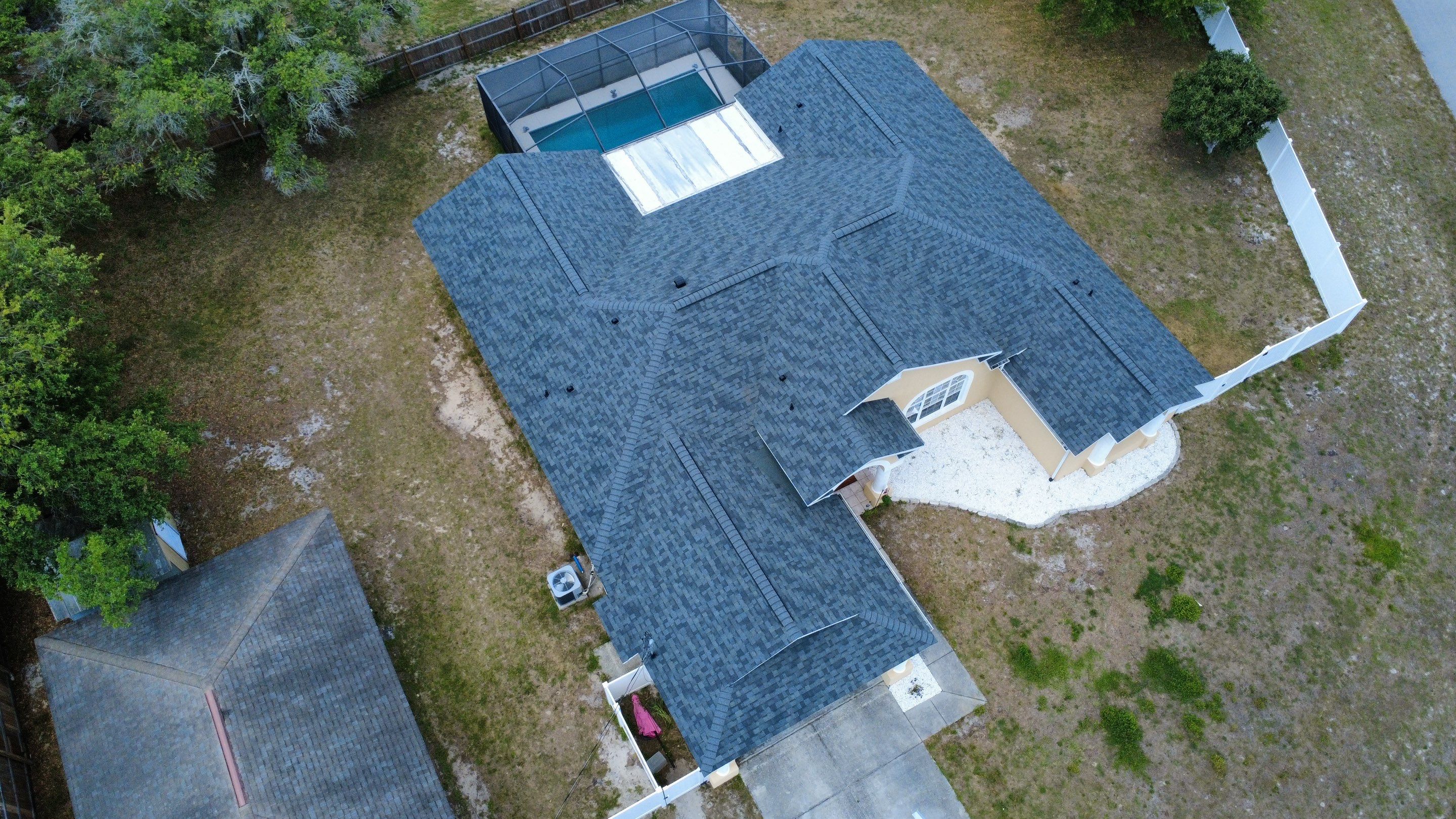Roof Replacement in Spring Hill, FL by Steadfast Roofing