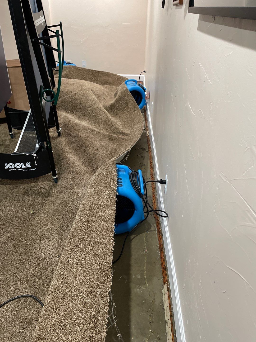 Water Damage  by Accountable Home Services