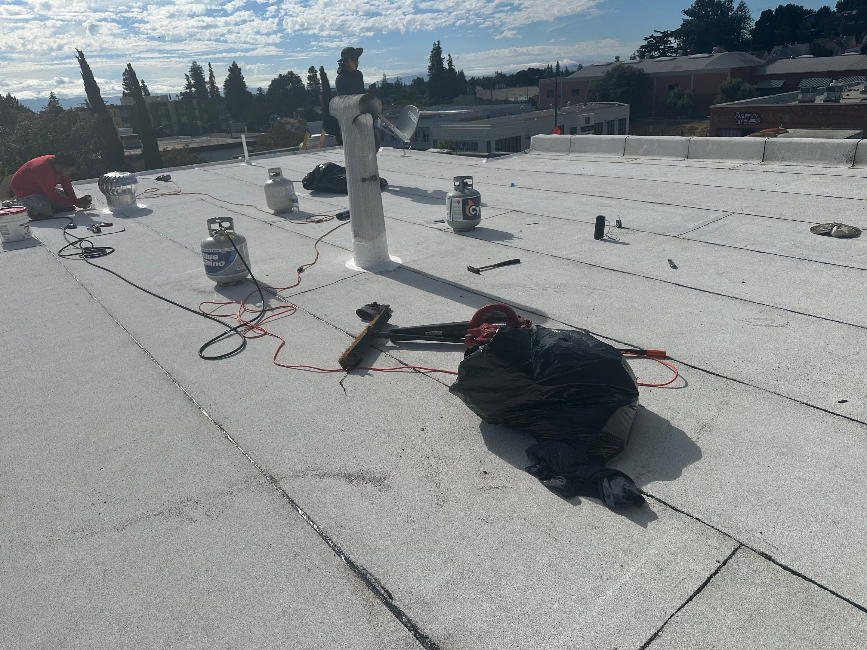 Roof Replacement - Hayward, CA 94541 by Epic Roof Replacement