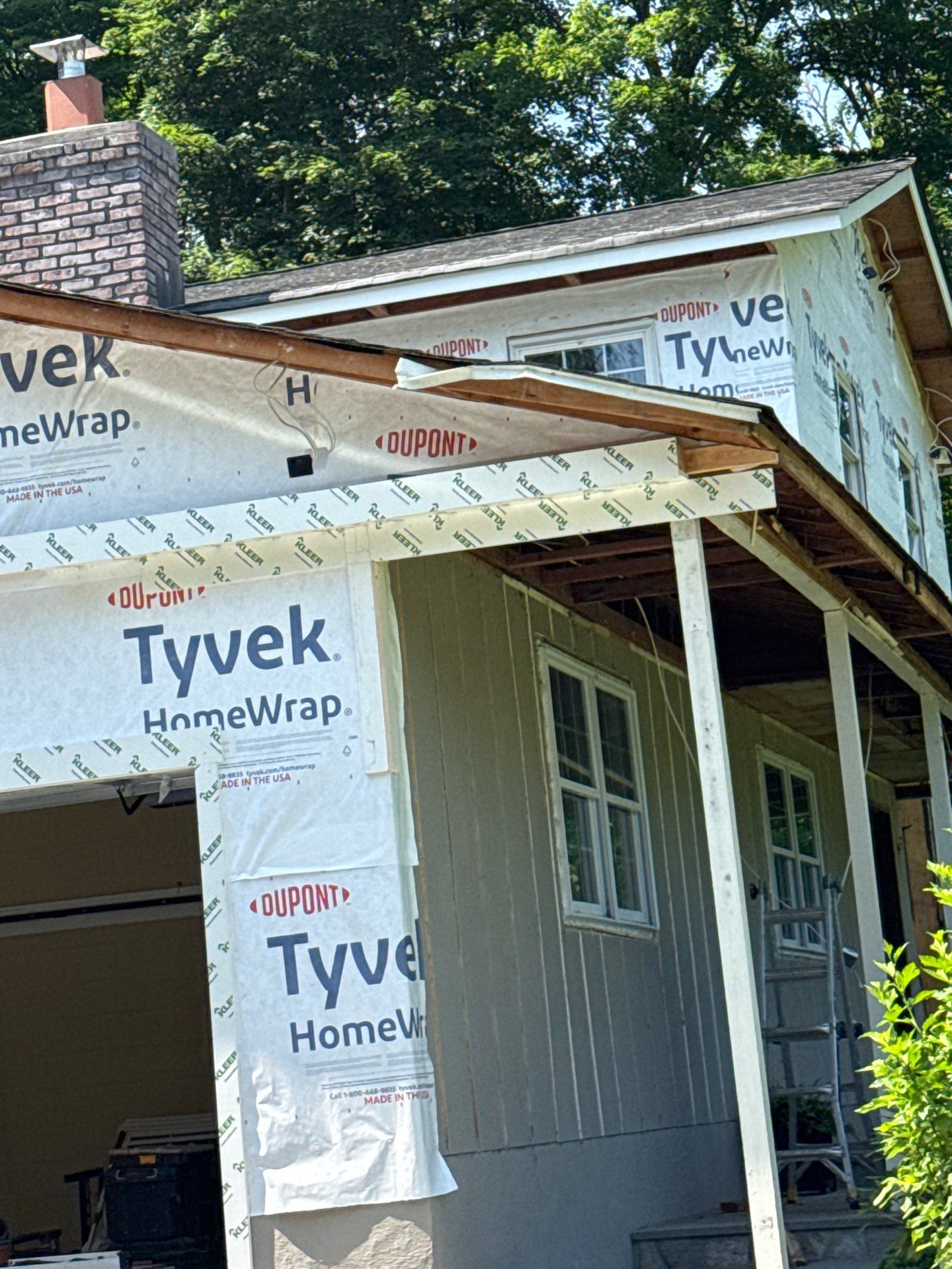 James Hardie Renovation by Ideal Siding 