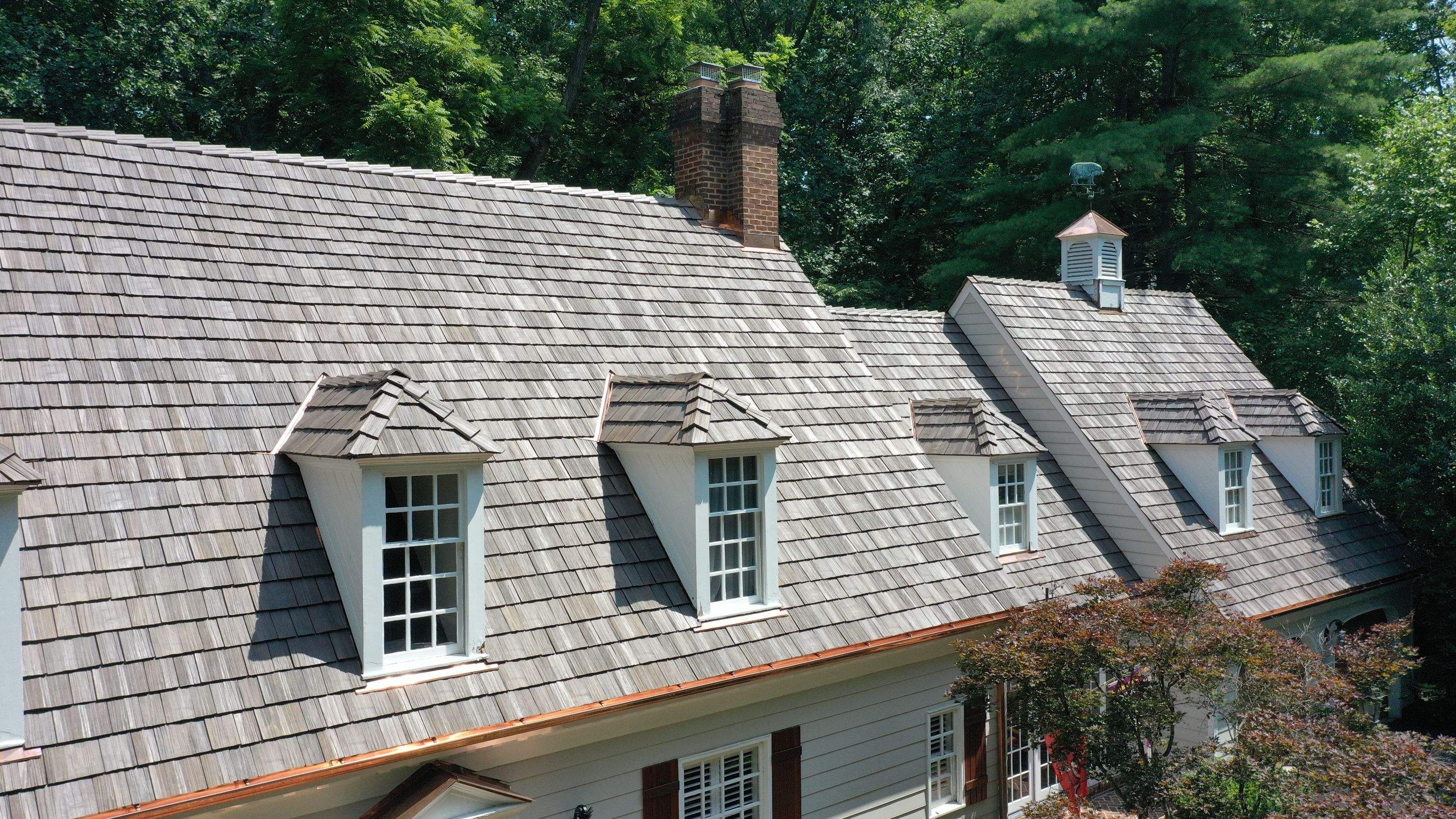 Potomac MD Brava Roof by American Custom Contractors