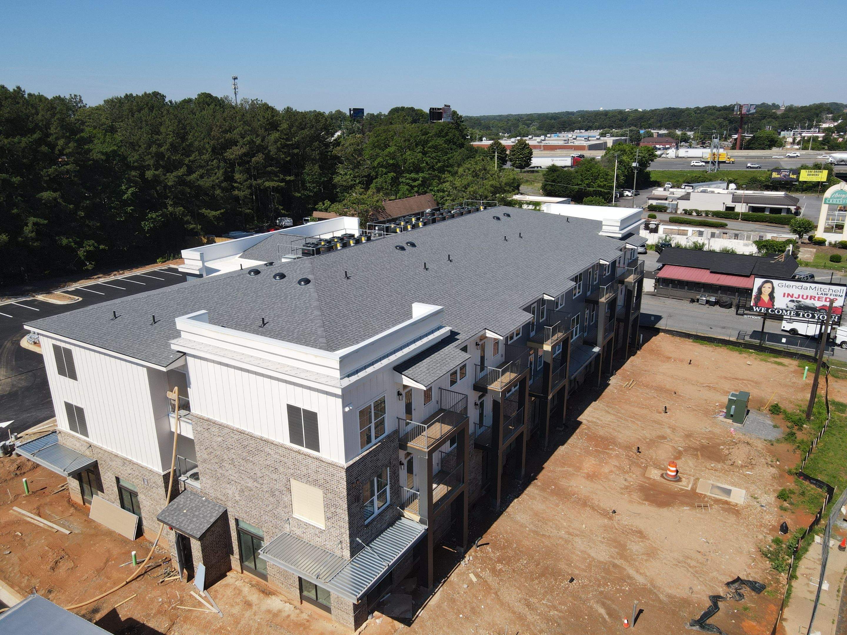Project Update - Accent Marietta Crossing in Marietta by A3 Architecture, LLC