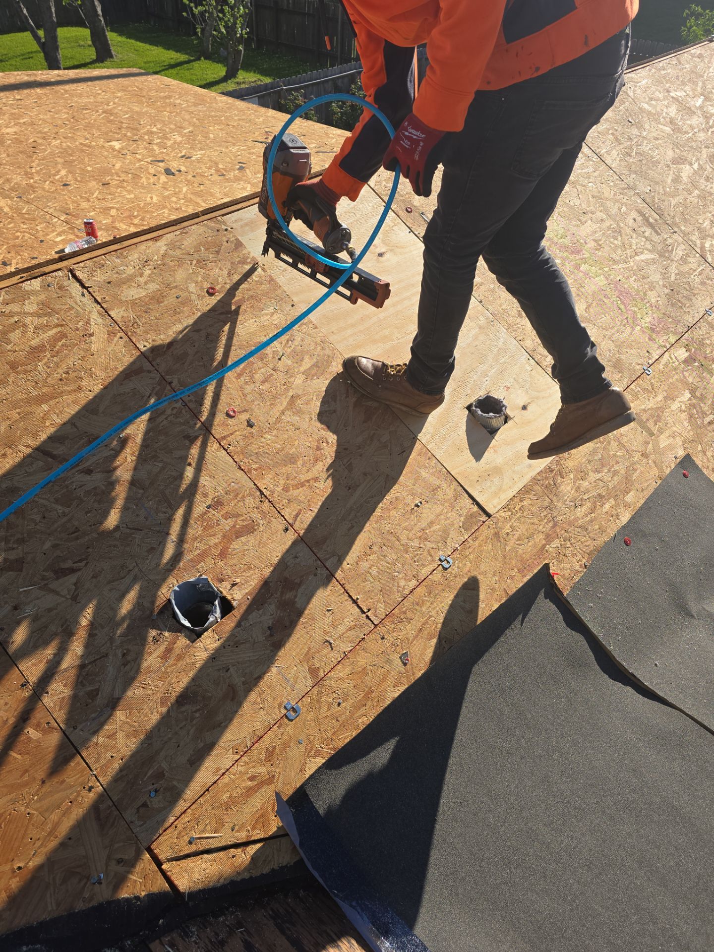 Roof Replacement Richmond by Roof Repair Company