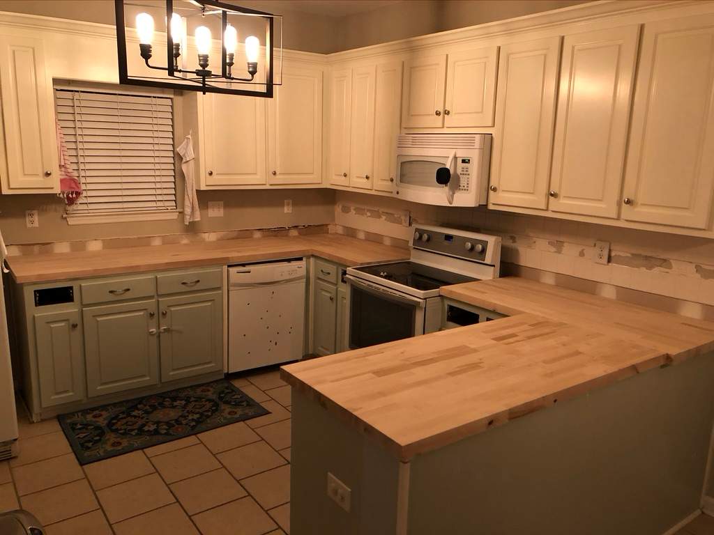 Russet Meadows Kitchen by Pillar and Pine