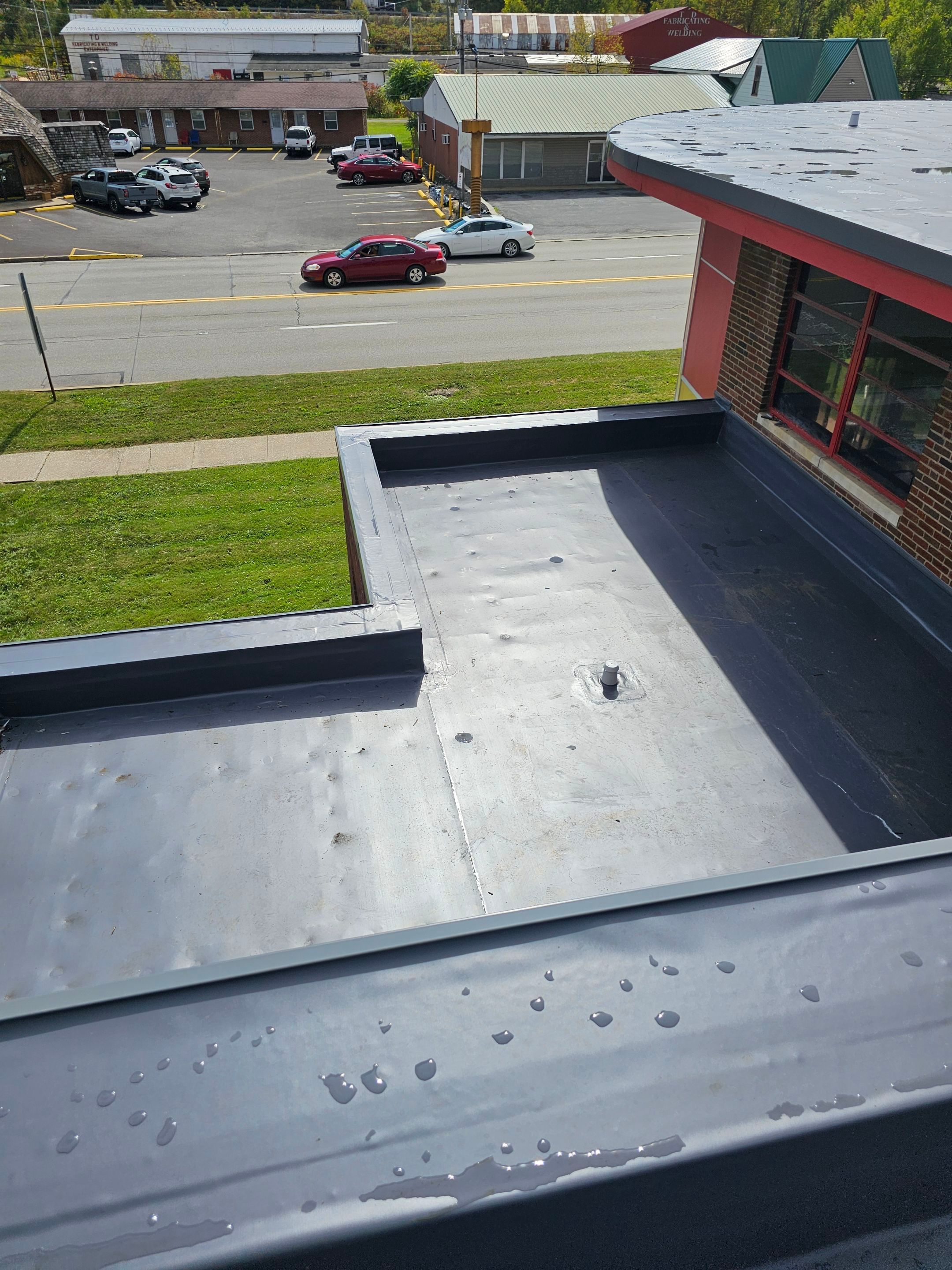 Cleveland Bros.  by 768 ROOF, LLC.