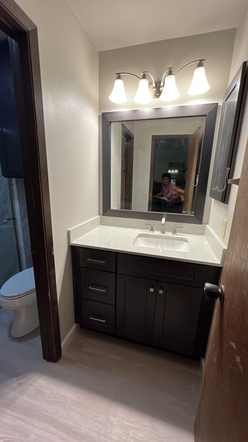 Shower Renovation in San Antonio by Legacy Bath and Kitchen