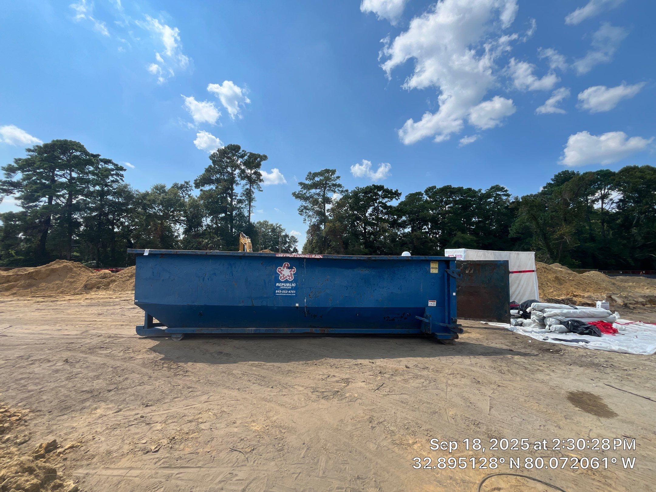 Commercial Abatement by EAS Environmental, LLC.