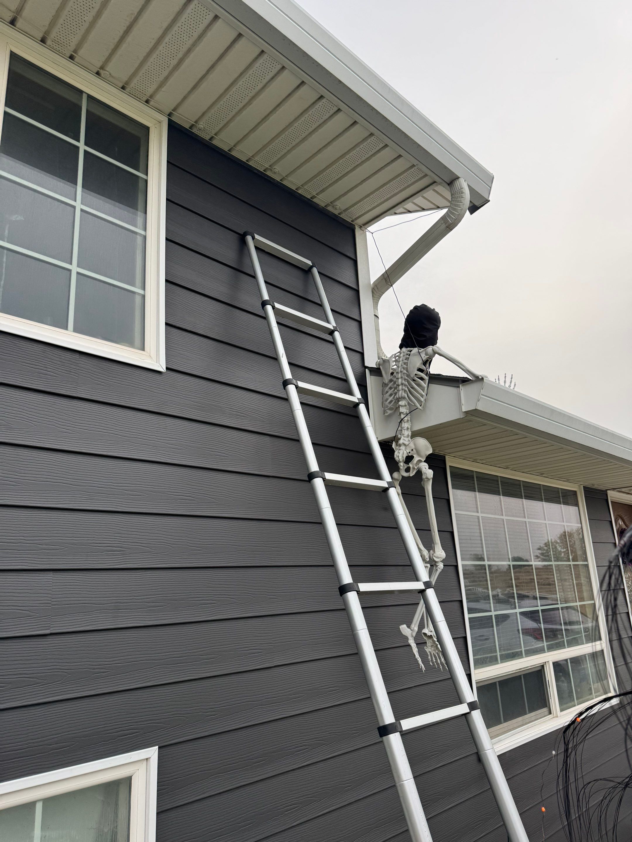 Ascend Cast Iron by BN Covered Exteriors