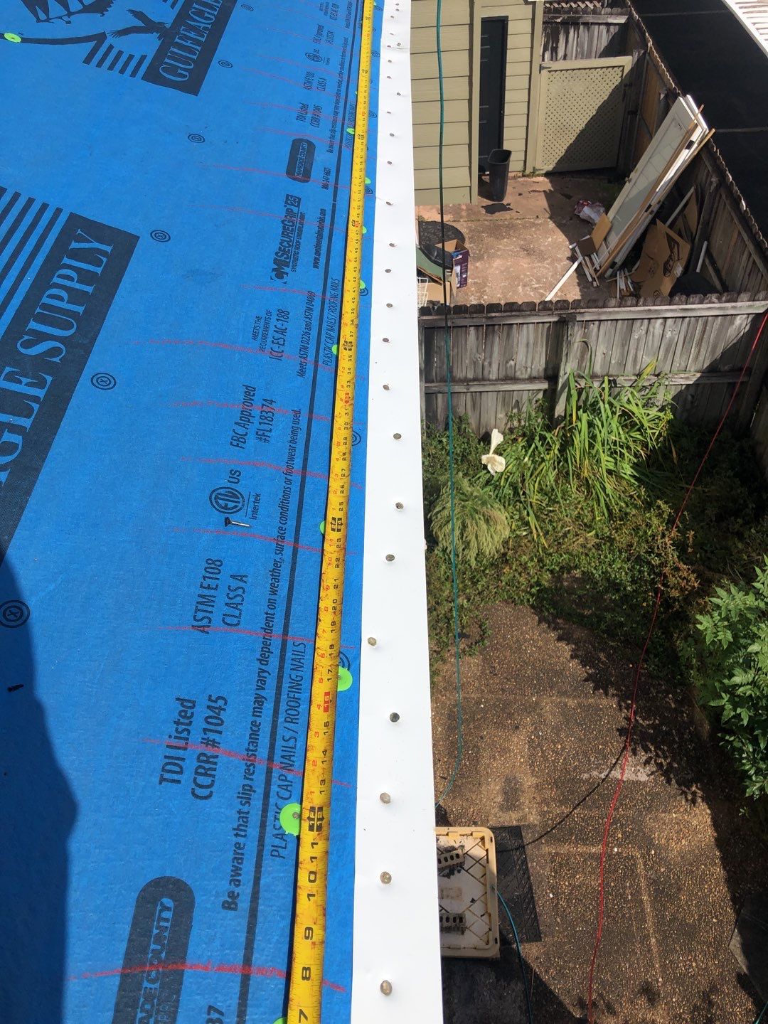 Residential Roofing Repair using Roof Replacement by American Roofing & Construction LLC