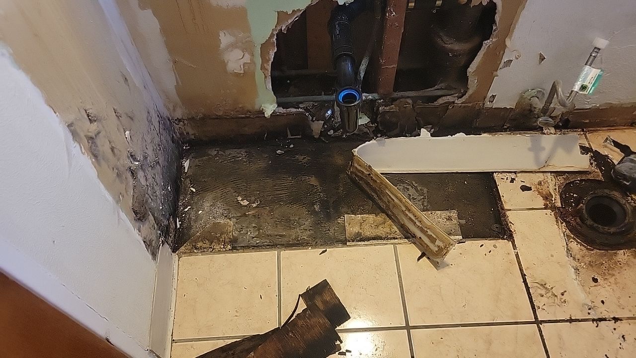 Water Damage by Accountable Home Services