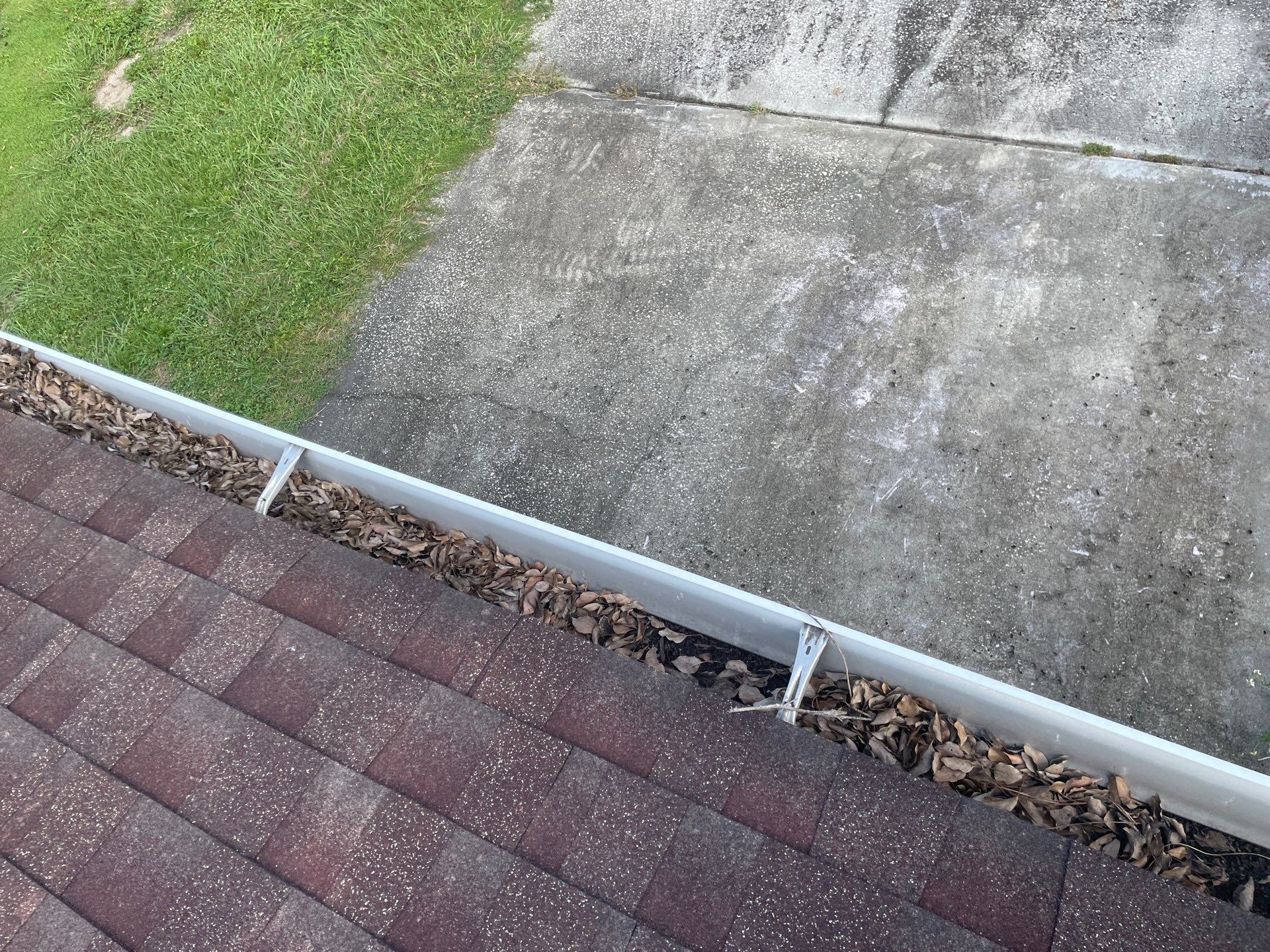 Gutter Cleaning in Brandon FL by Gutter Professors