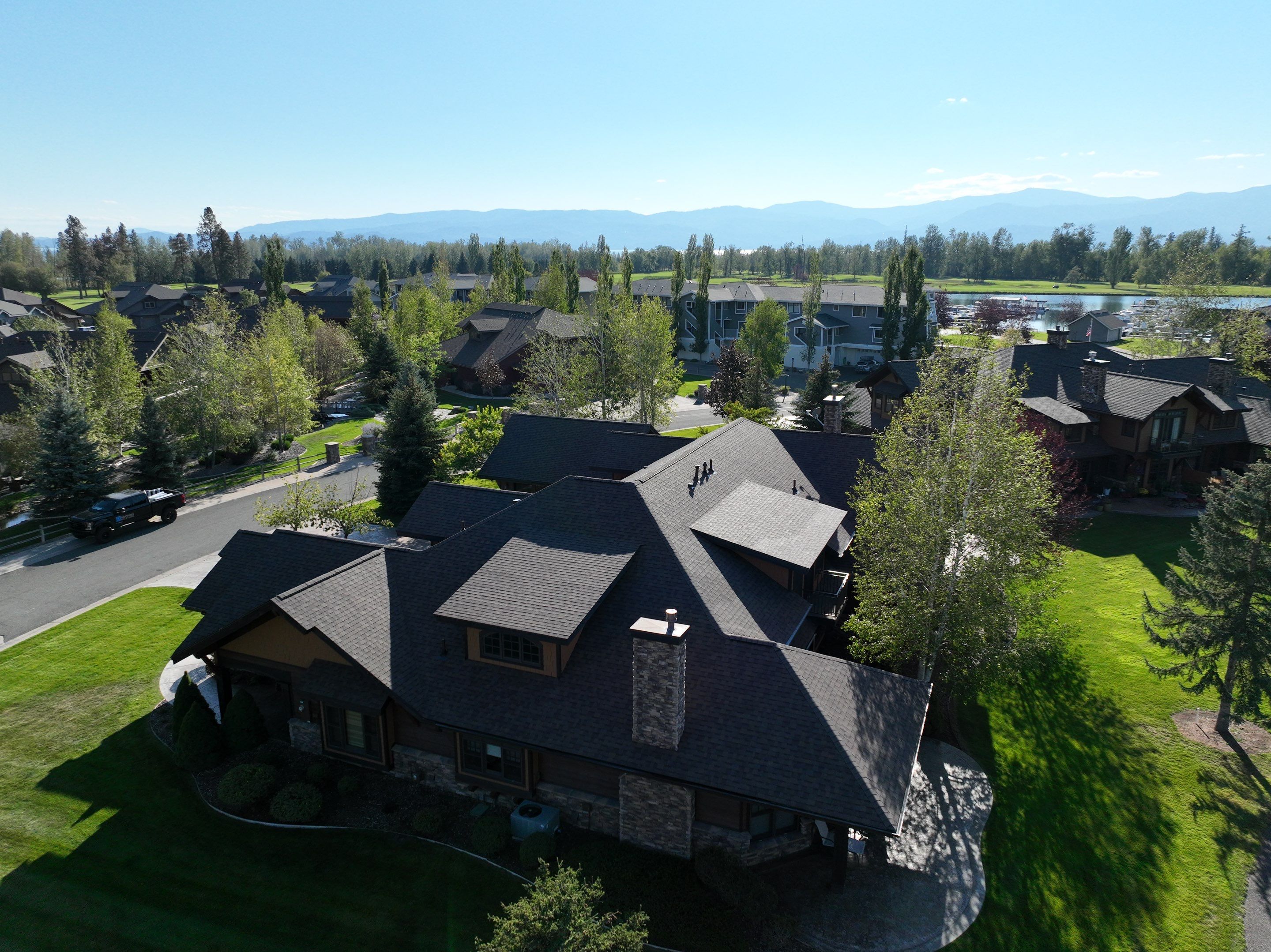 Owens Corning TruDefinition Duration by Montana Roofing Solutions