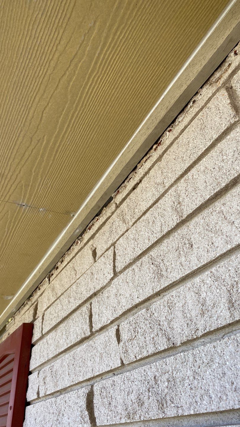 Beeville Backporch sittin' by Bayfront Roofing and Construction