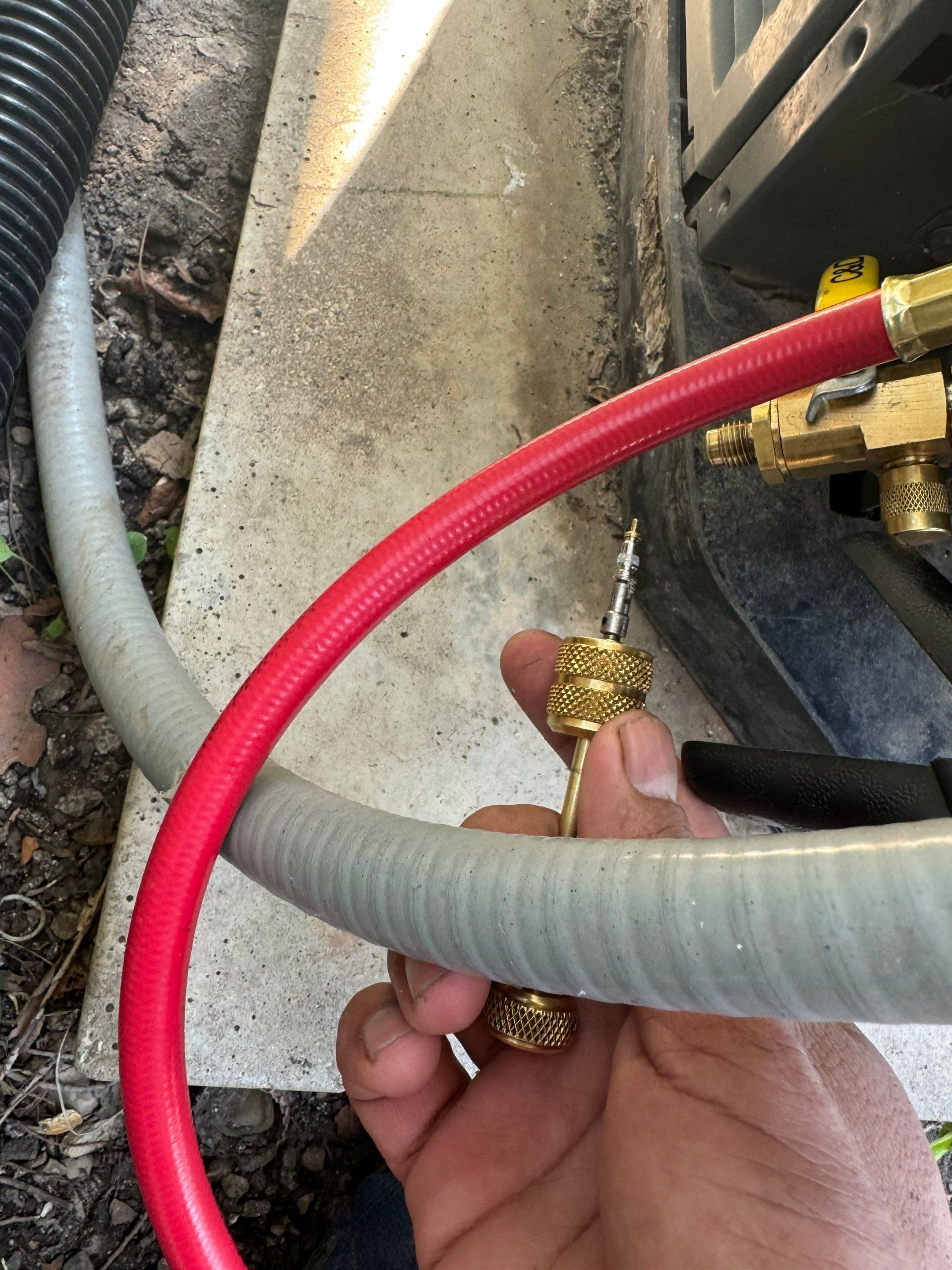 Trane Air Conditioning Repair and Maintenance by GSHA Services LTD