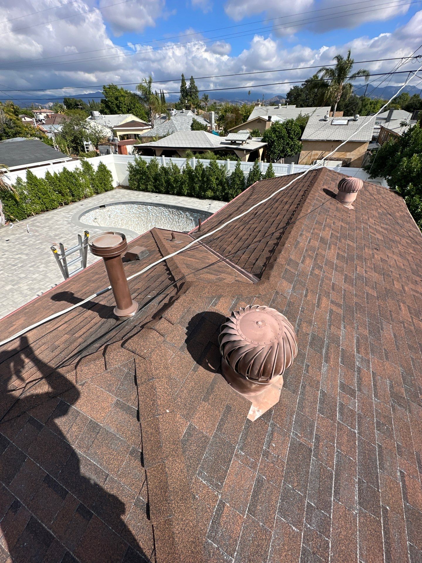 Roof Replacement - North Hollywood CA 91605 by Epic Roof Replacement