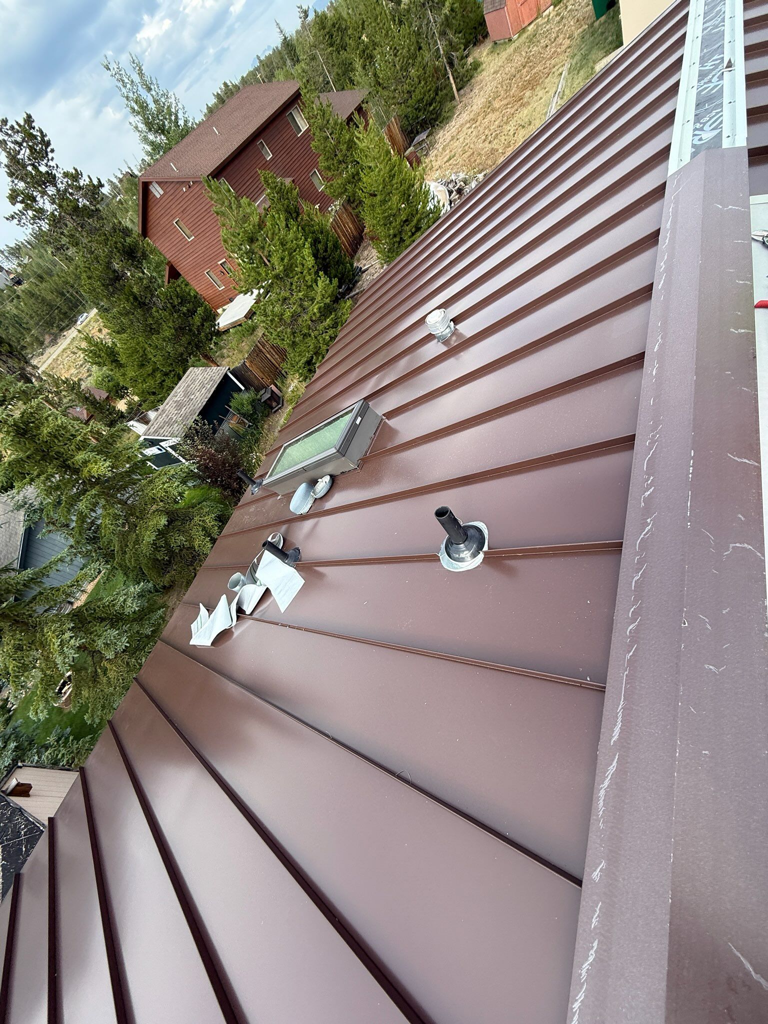 Roofing by Wheatley Creek Services