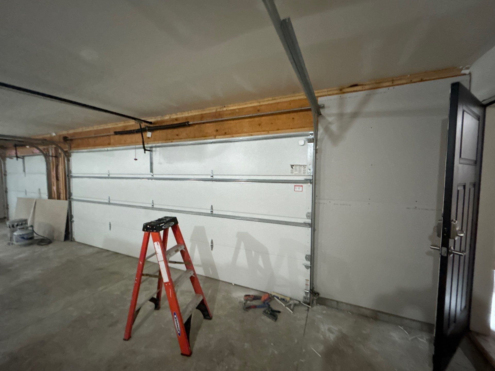 Garage Remodel with Painting and Epoxy Floors by Gordon Painting