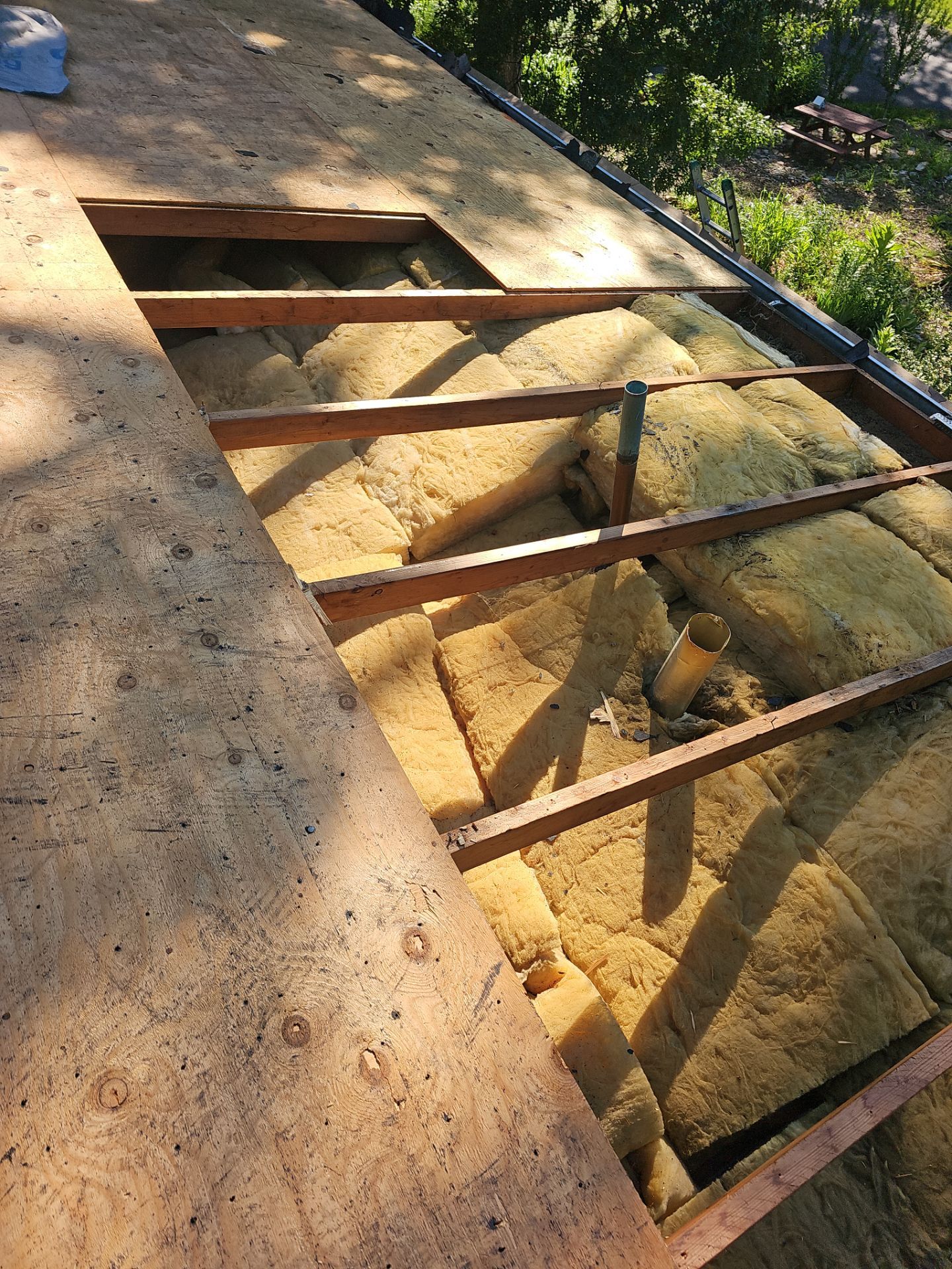 Roof Replacement - Resawn Shake by Winchester Roofing