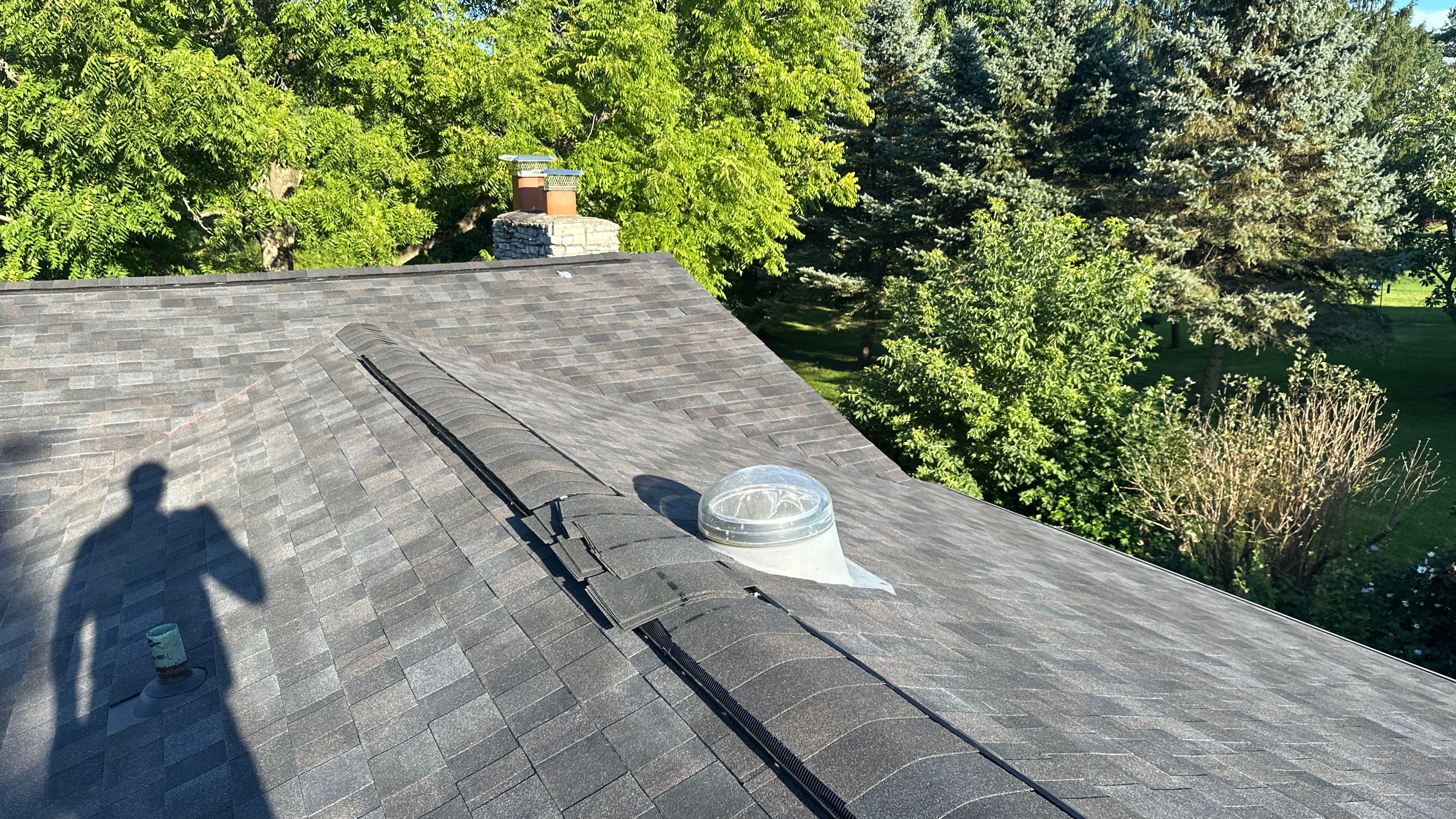 Roof, Gutter, and Skylight Replacement by Homestyle in Hinckley by Homestyle Home Improvements (HHI)