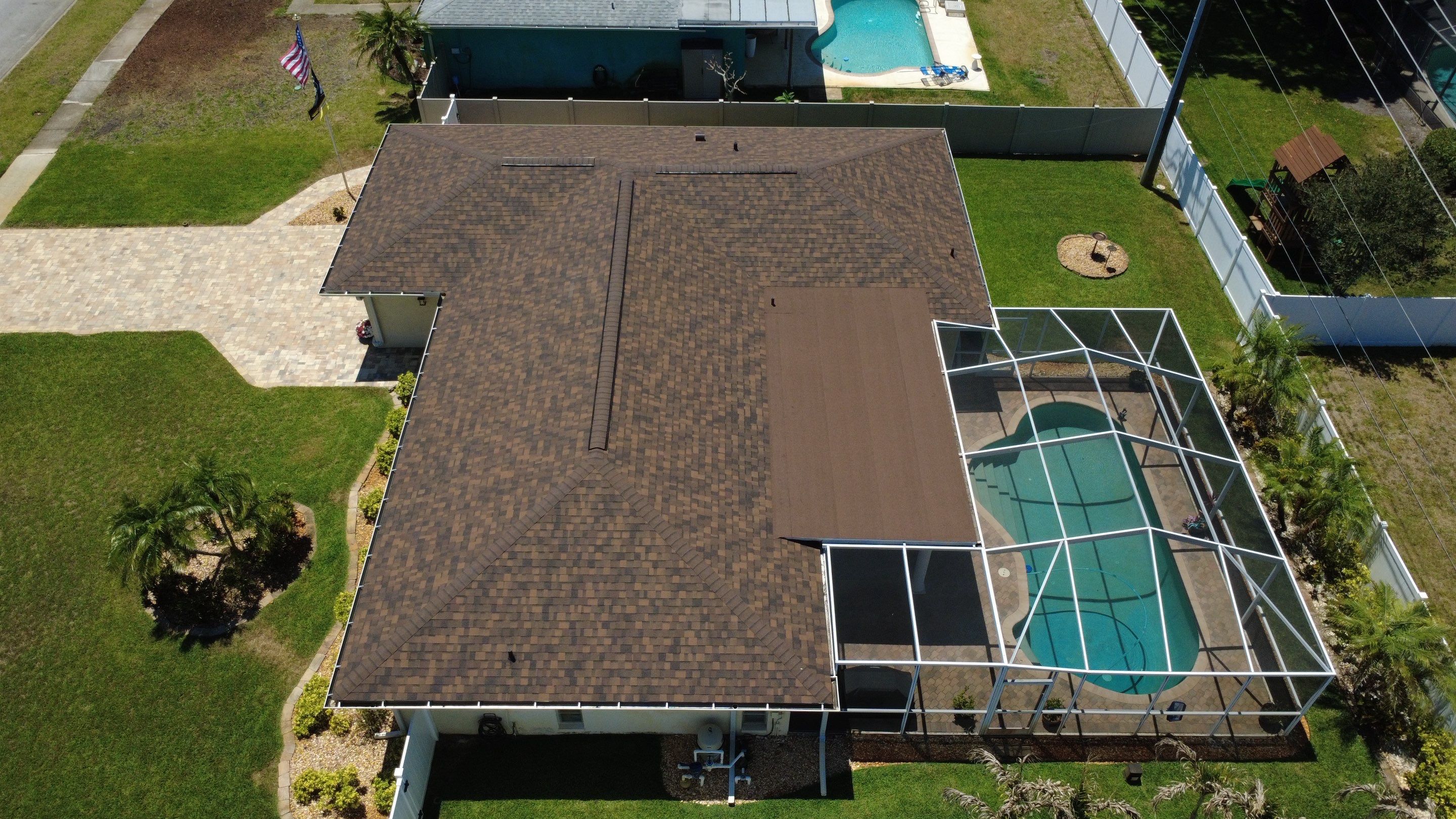 Roof Replacement in Clearwater, FL by Steadfast Roofing