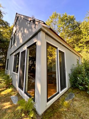 Glass Replacement using Low E Insulated Glass