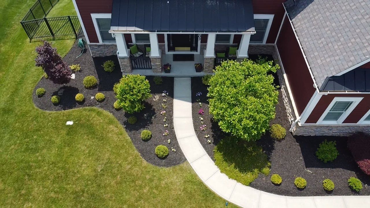 Countrylane Red James Hardie Siding Replacement in Franklin Park by Knockout Home Solutions