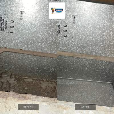 Air Duct Cleaning With a Vacuum Truck in Steubenville, OH