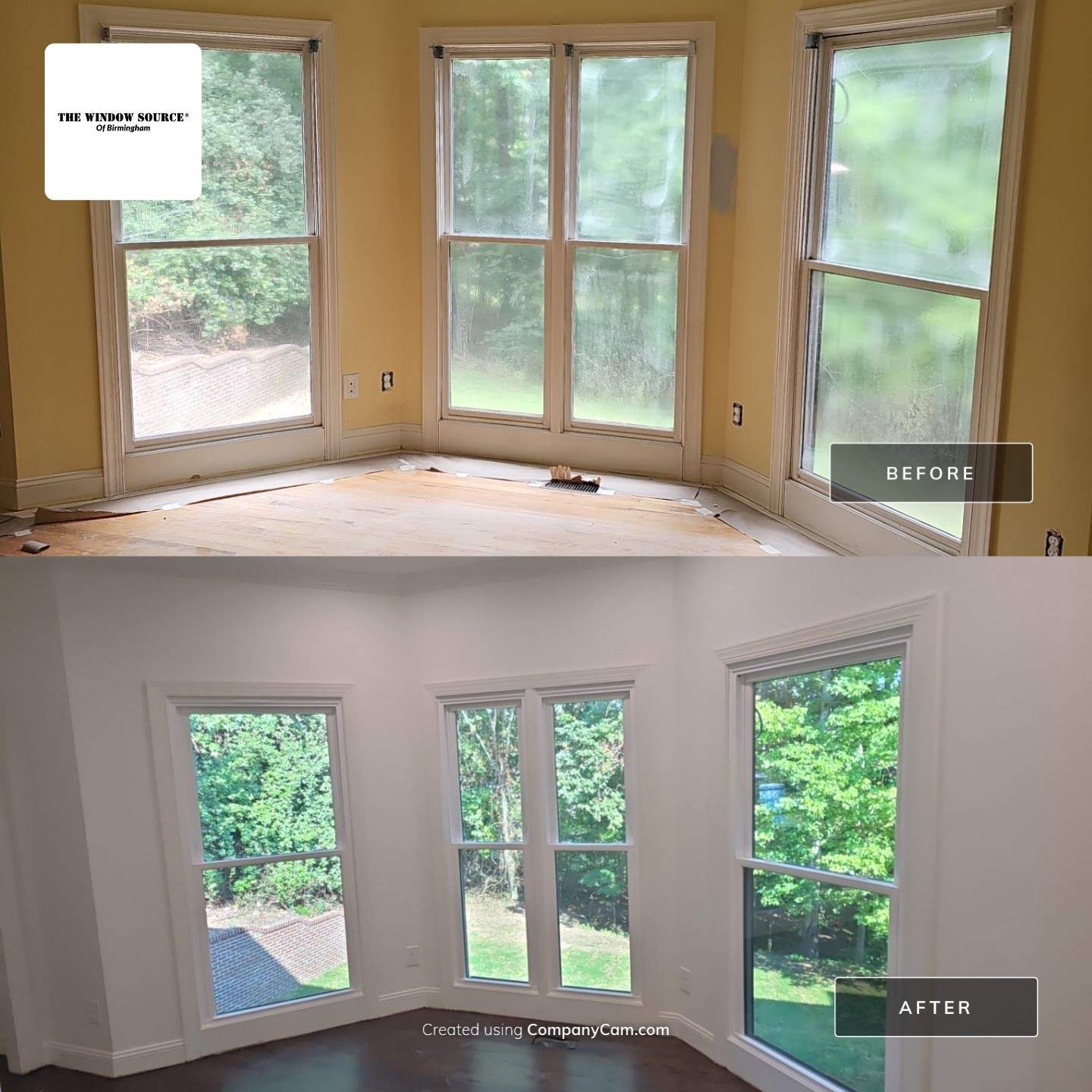 Wallace Project in Hoover by The Window Source