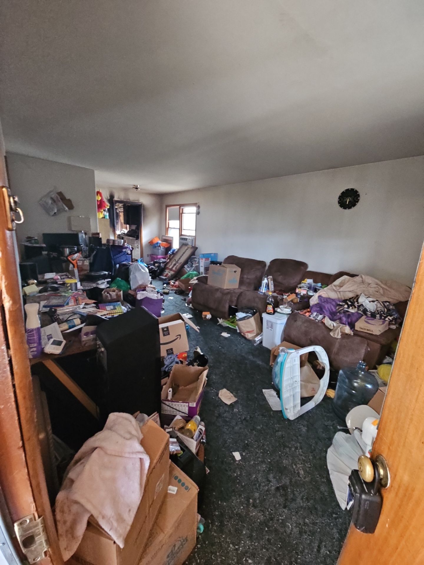 Belloni Fire Restoration by Adams restoration