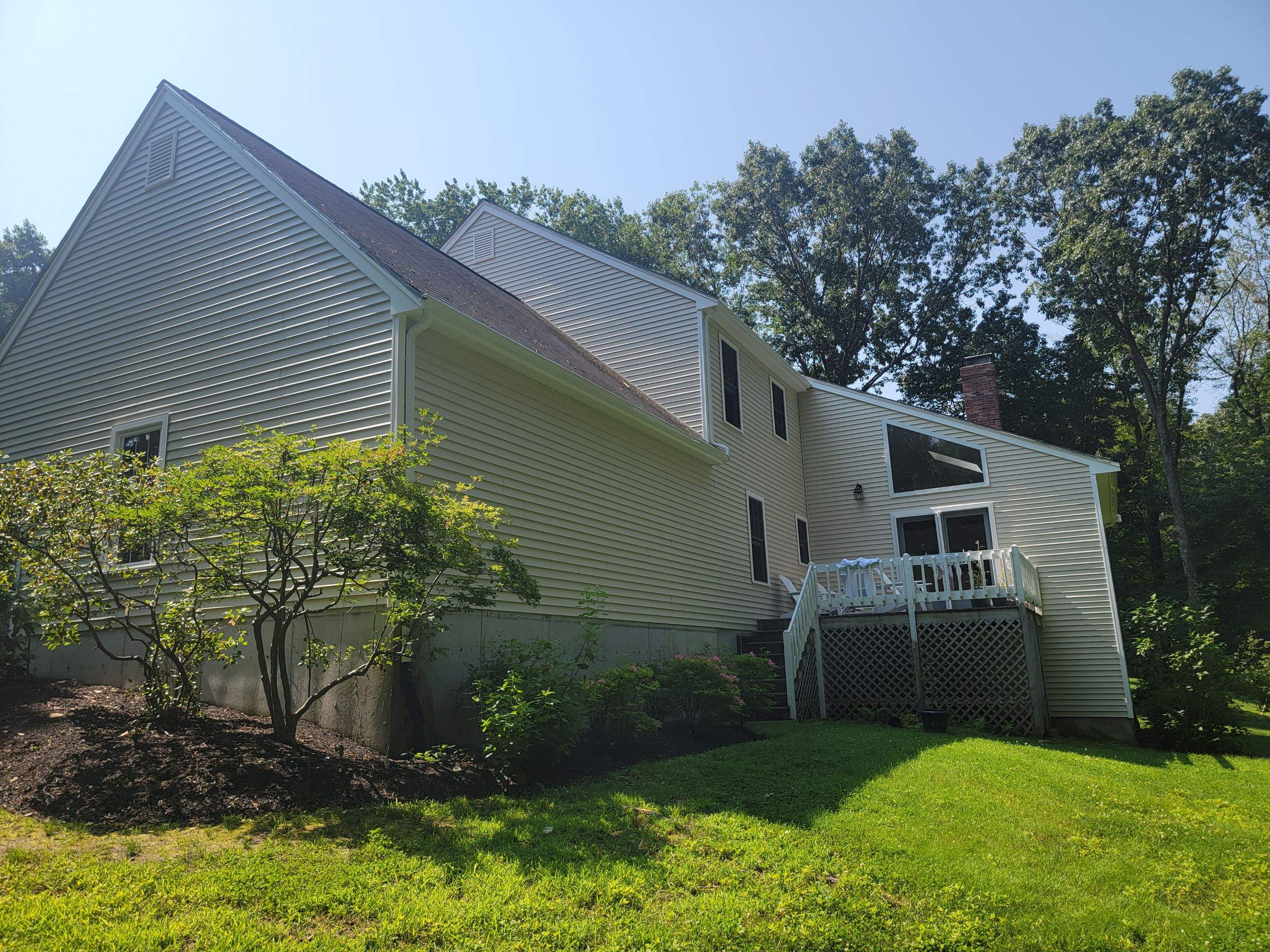 Siding Installation using CertainTeed by UBrothers Construction
