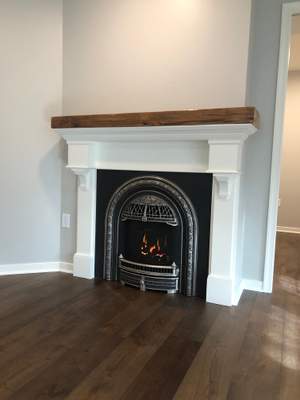 Valor Portrait Gas Fireplace