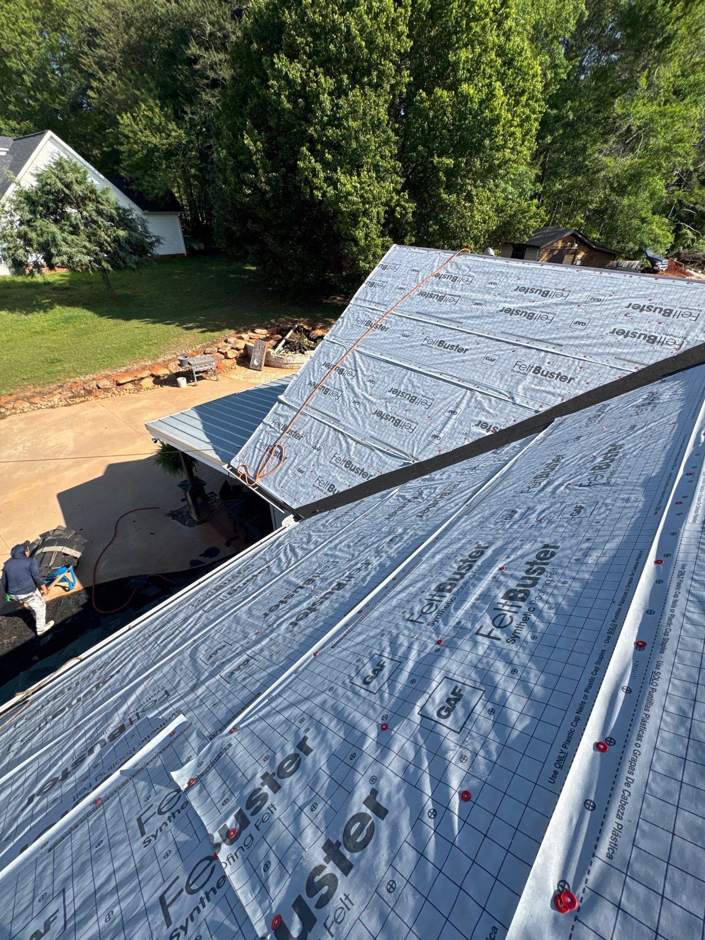 The Carson's by United Contracting and Roofing