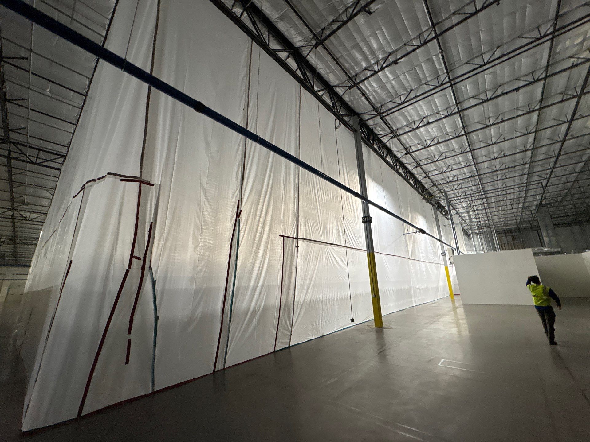 Project in Mesa, AZ by Desert Valley Abatement, LLC