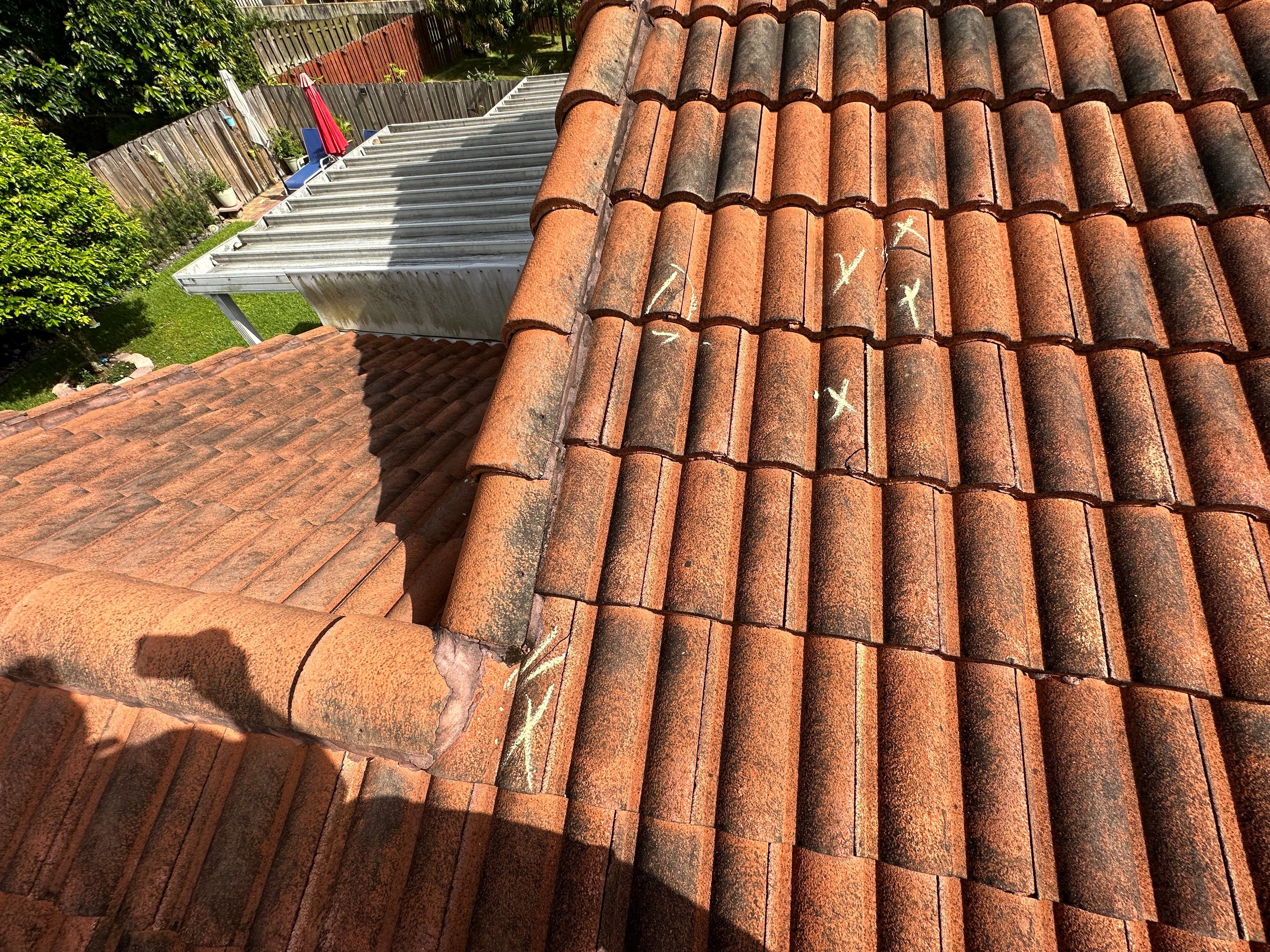 Roof Damage Claim in Miami by FLAPA & KeyStone