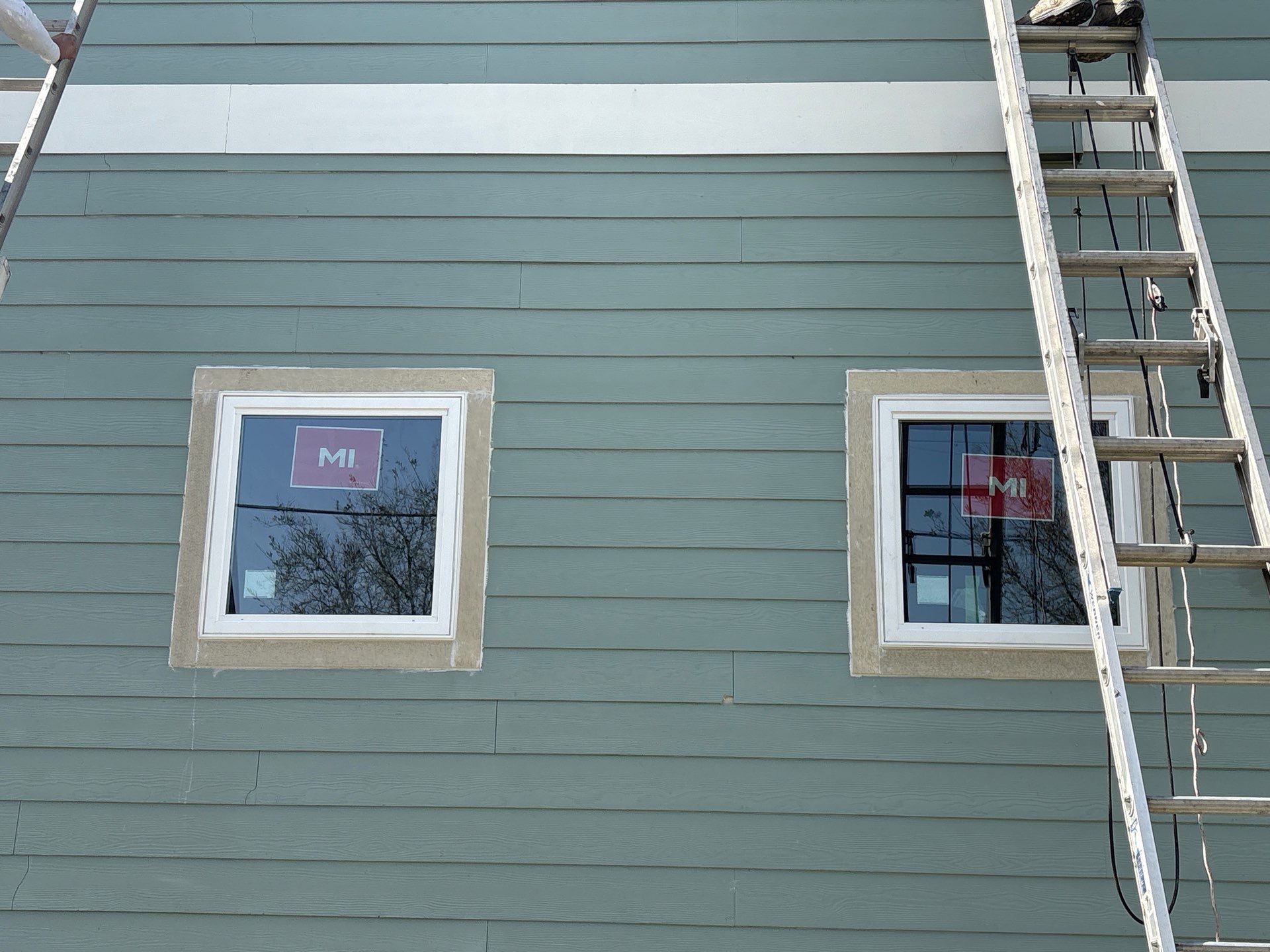 Rockport Copano Bay Windows by Bayfront Roofing and Construction