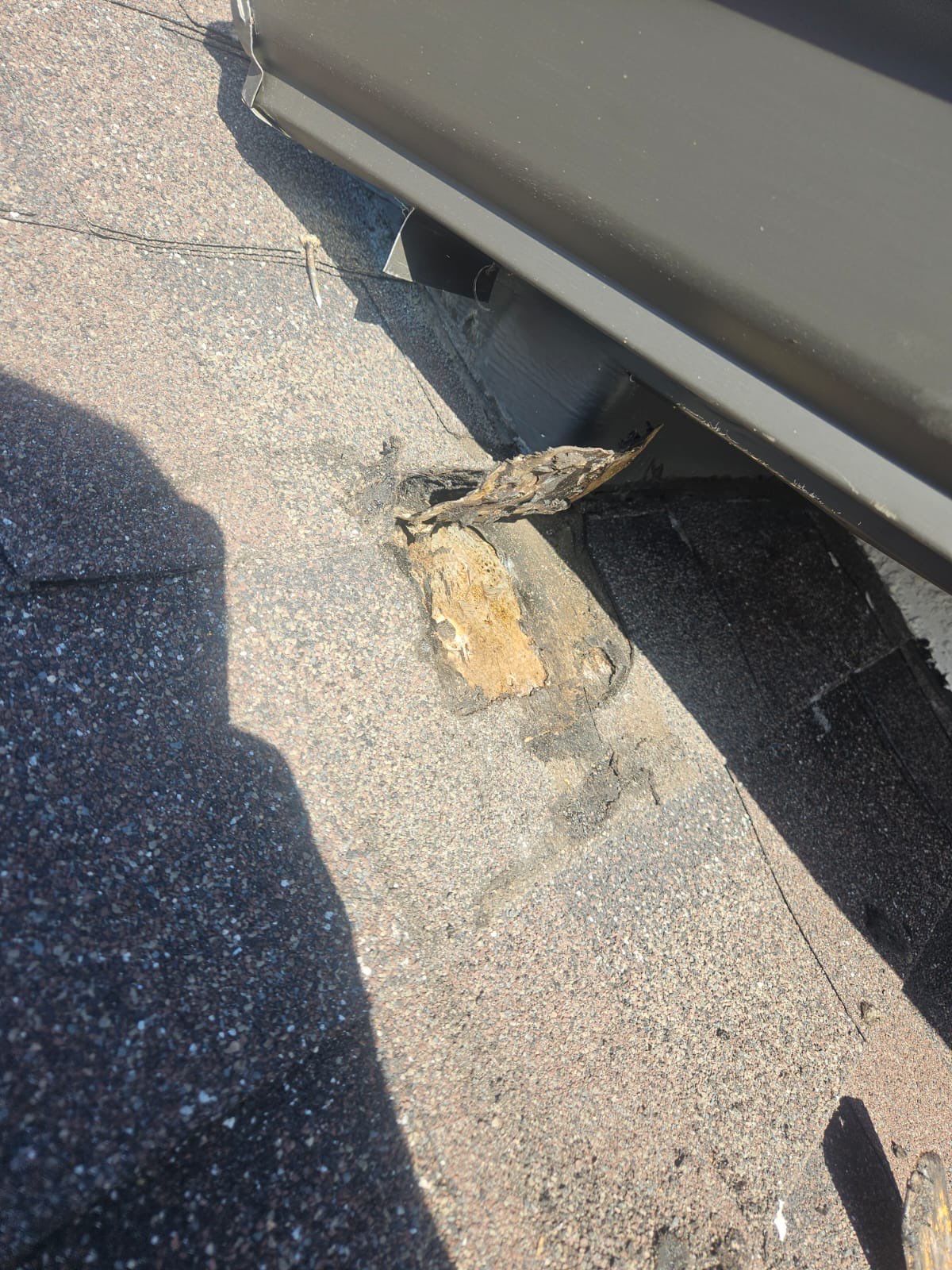 Roof Repair by Four Peaks Roofing