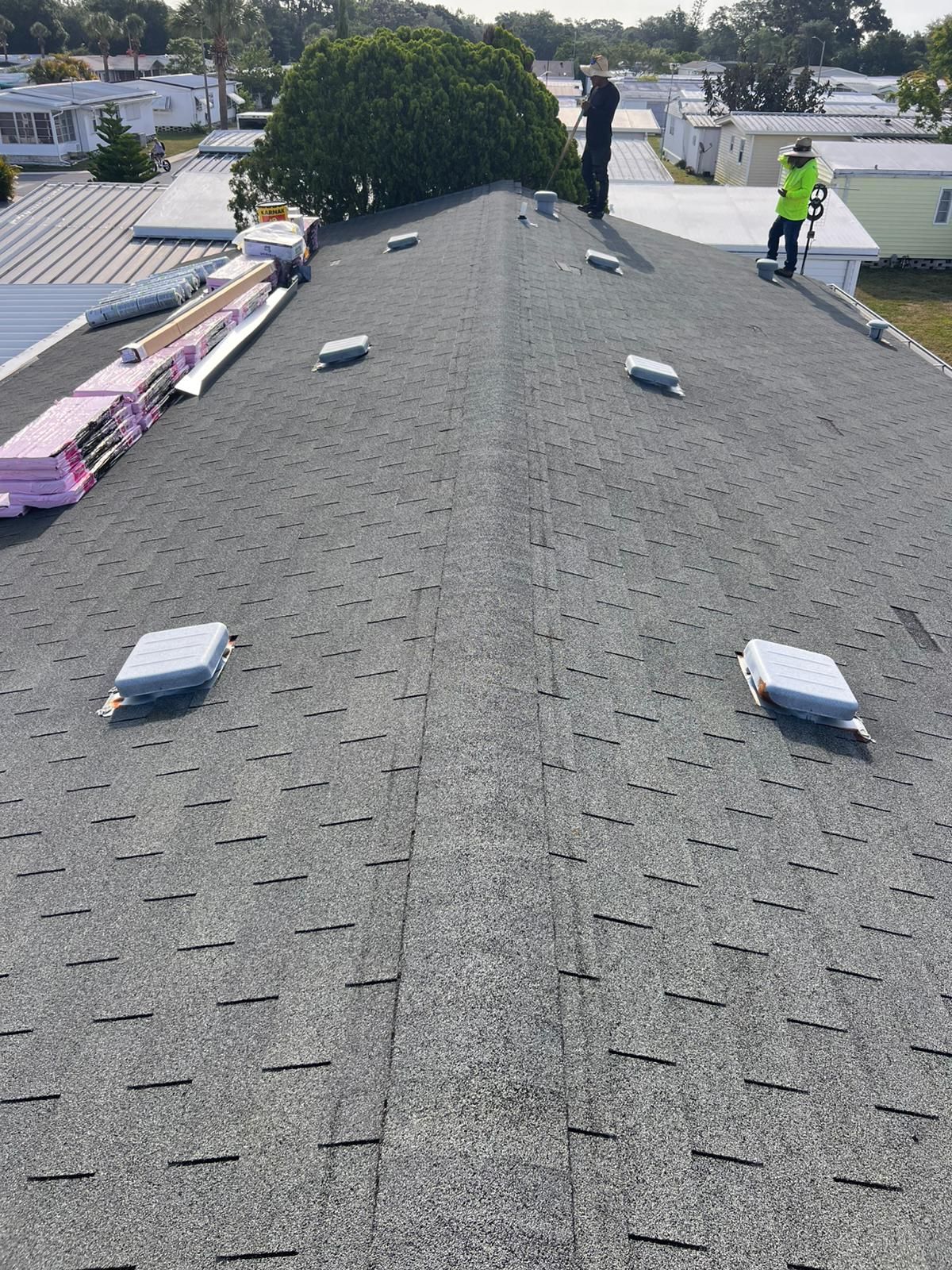 Project in Largo 33771 by Mitchell Roofing Company LLC 