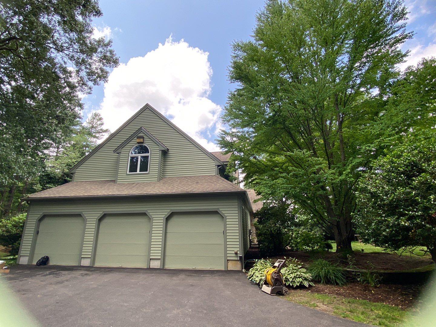 Exterior Painting - Color Match by EXCELLENCE | CARTO