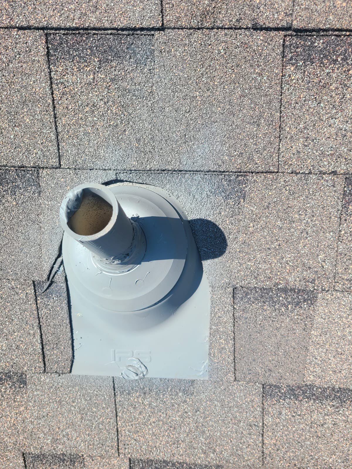 Hail Damage using Owen's Corning Duration (Lifetime) Shingles by Roof Repair Company