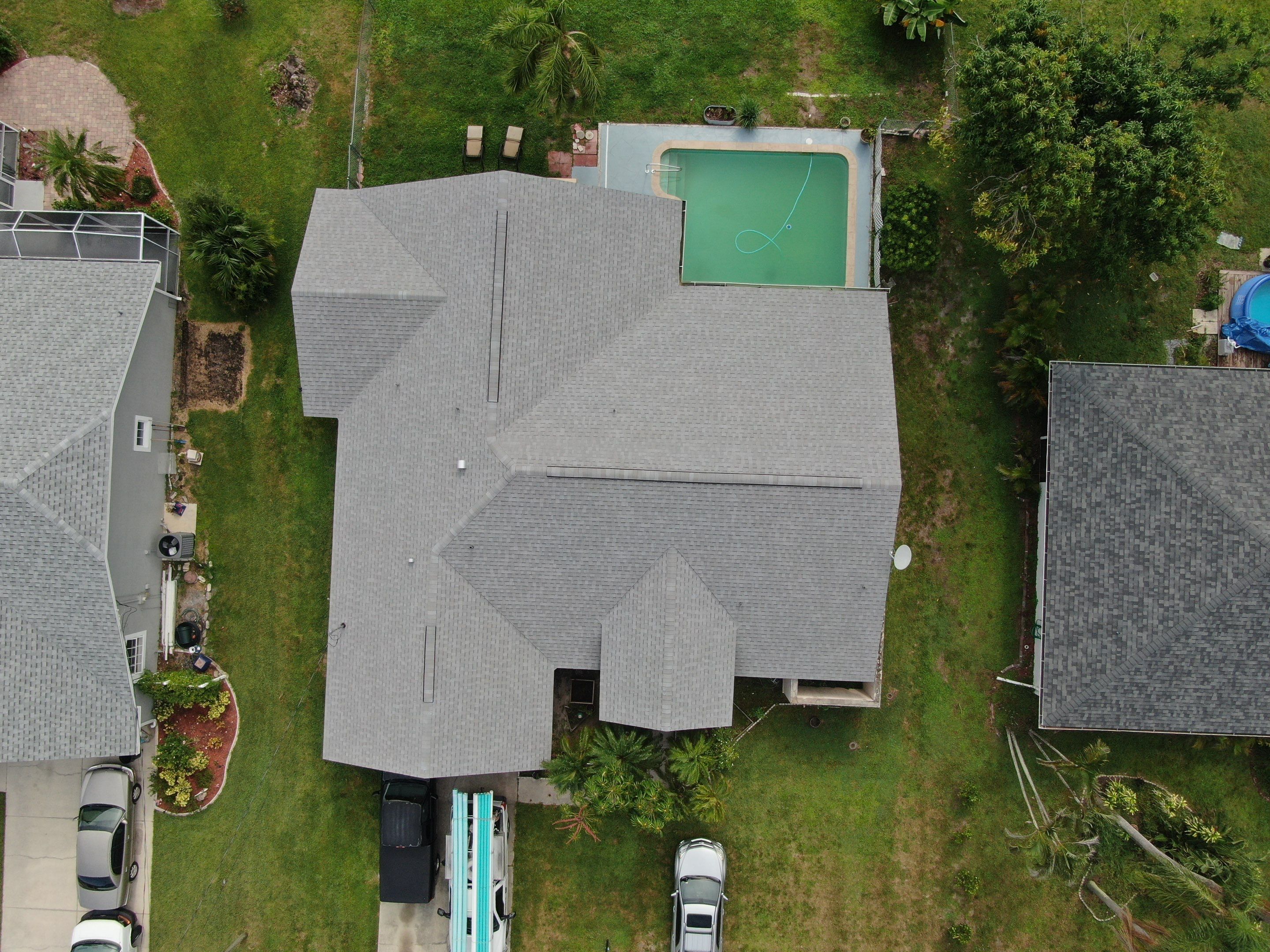 Roof Damage Claim in Fort Myers by FLAPA & KeyStone
