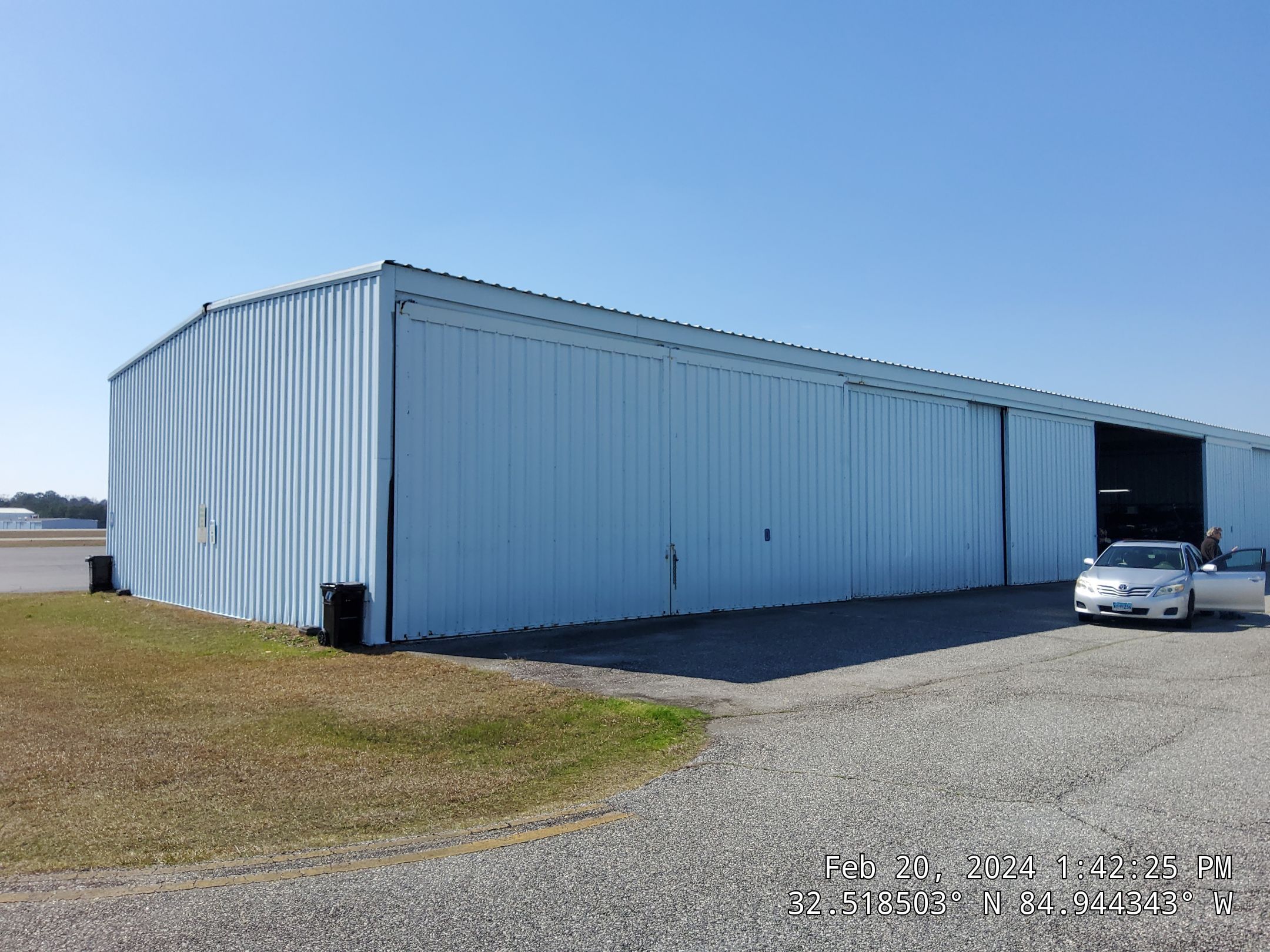 Columbus Airport CSG by iGreen Solutions