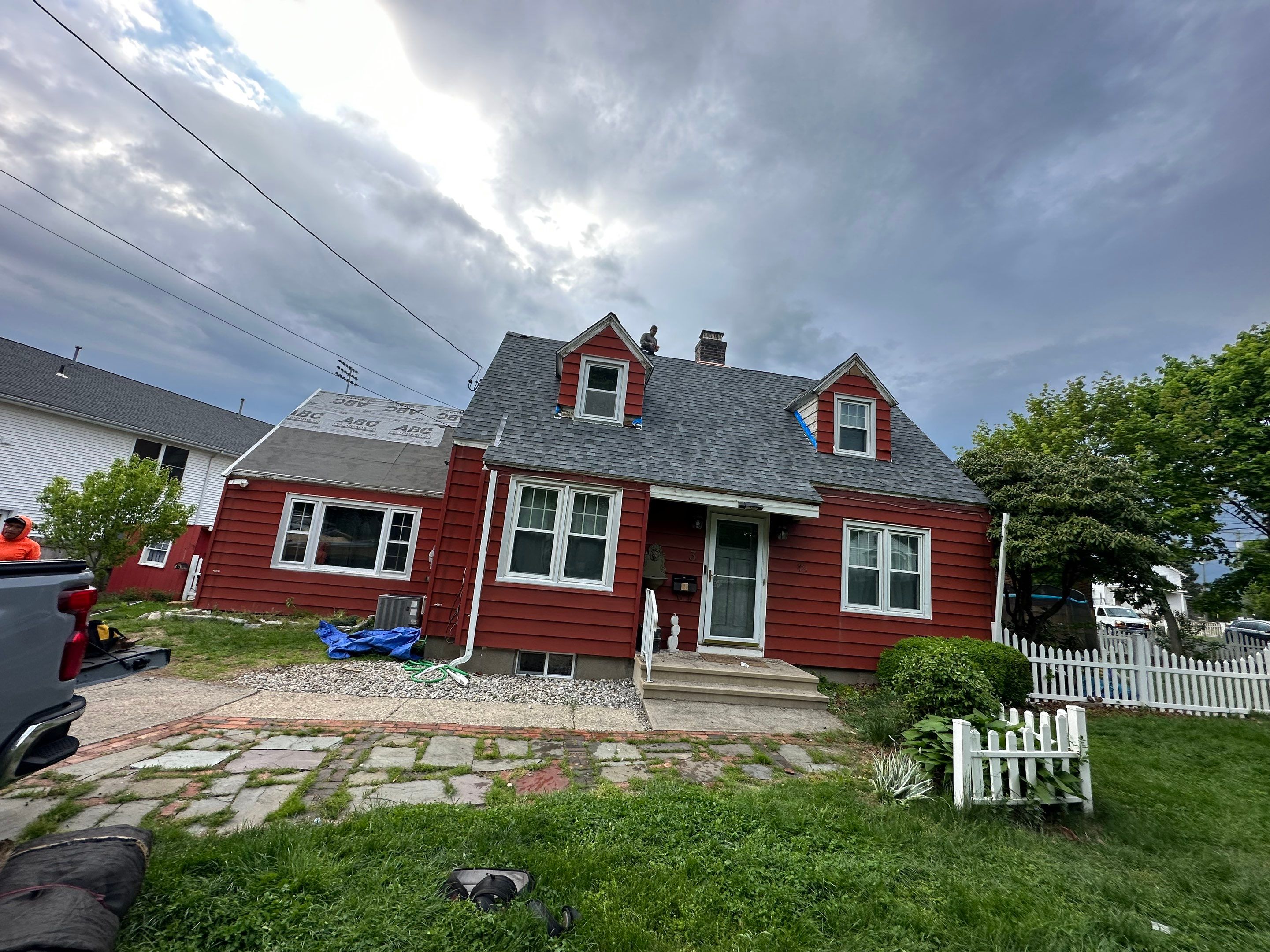 ROOF & SIDING by JLP PRO SERVICES LLC