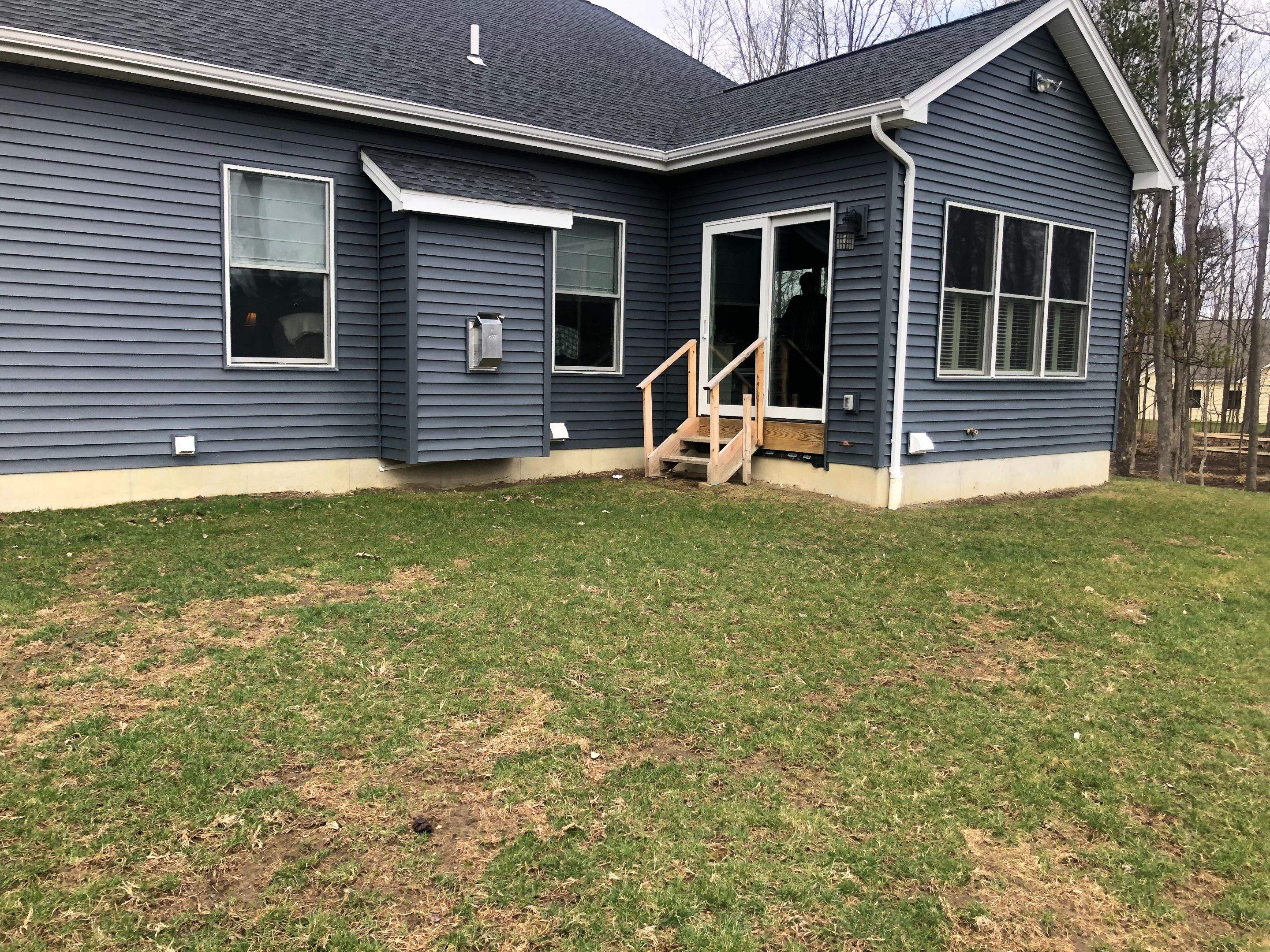 Outdoor Living- Deck and Concrete by Ivy Lea Construction