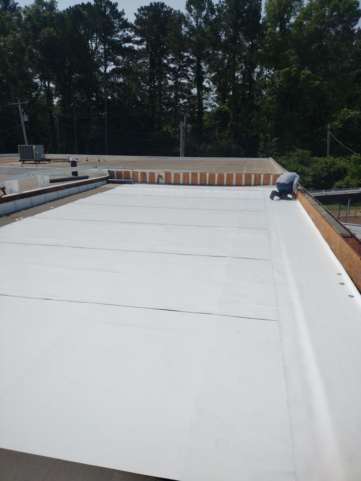 Spittler Tire by Hostetler Roofing