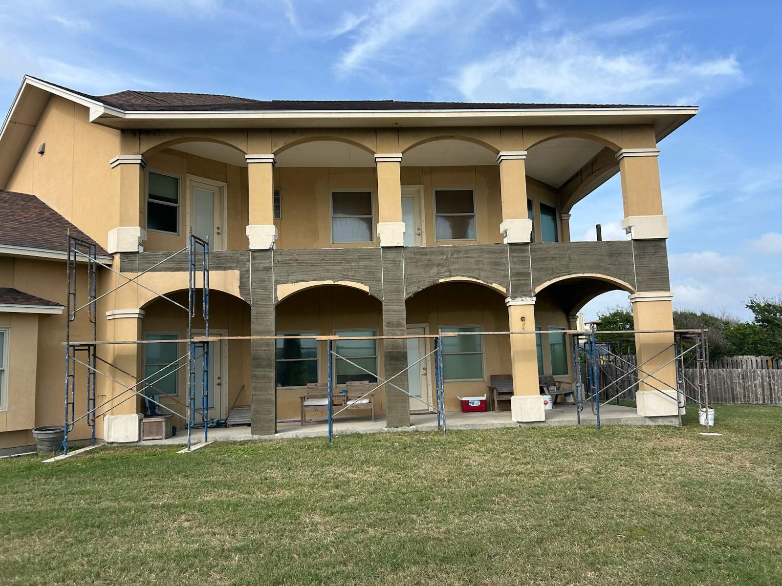 Beauty by the Bay by Bayfront Roofing and Construction