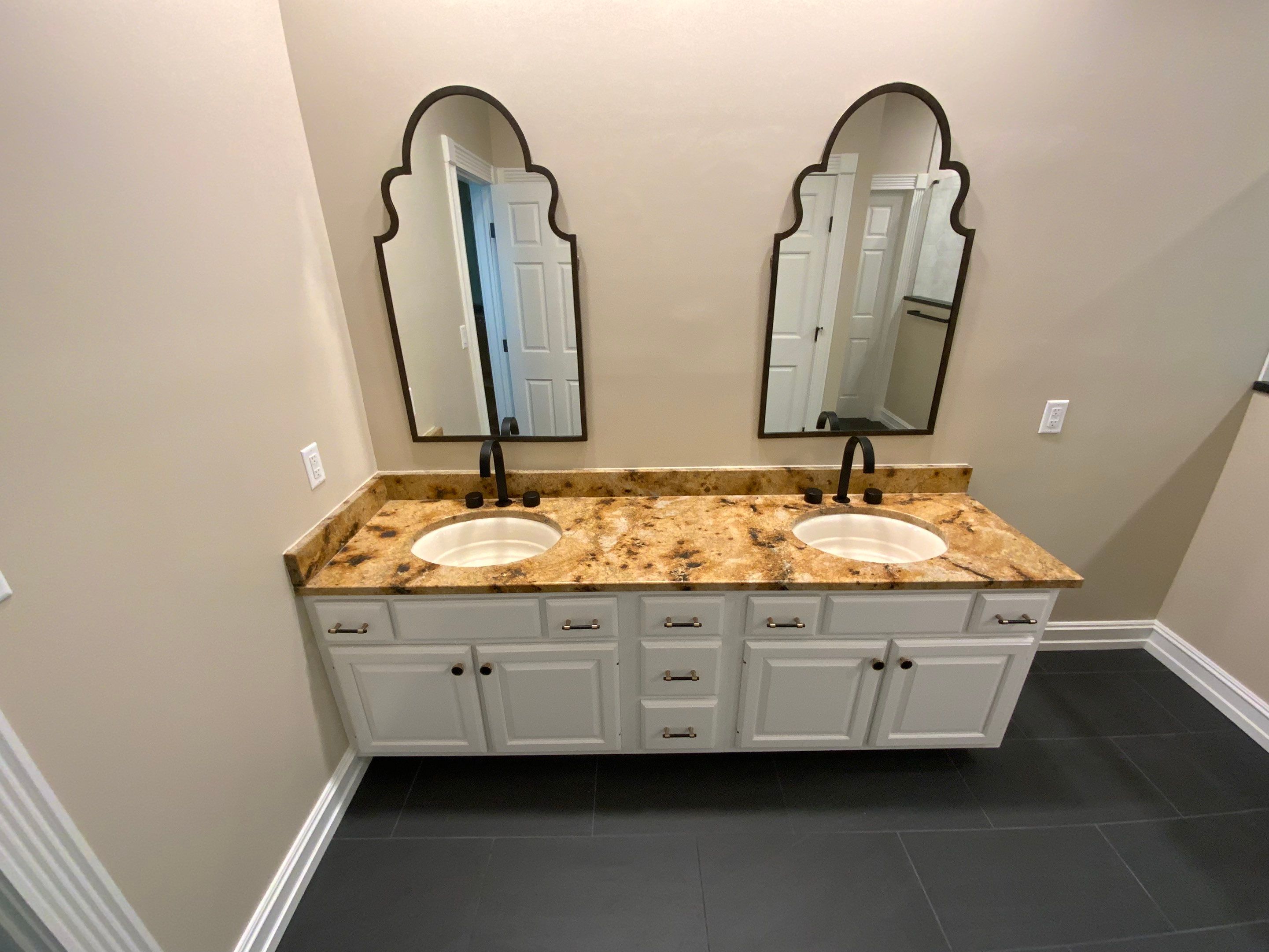 Springboro Primary Bath Remodel by Zengel Group