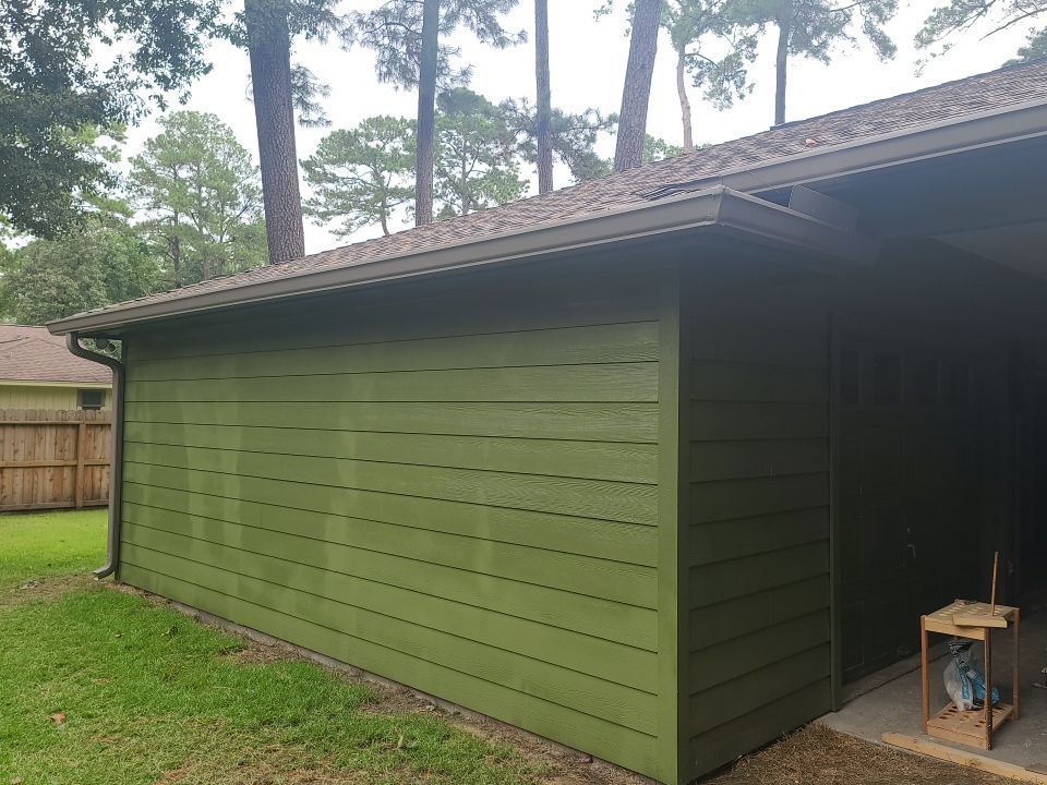 New Gutter Project! by Roof Concepts Construction