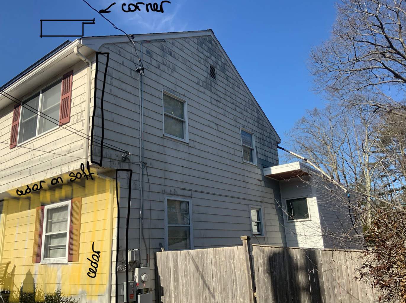 Siding Installation using James Hardie by UBrothers Construction