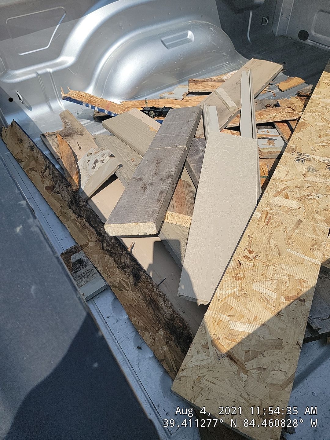 Liberty Township - Weathered Shadow by Tamlin Roofing